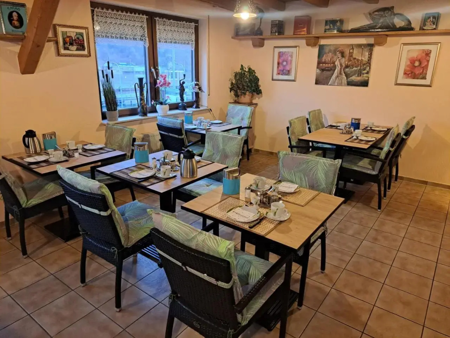 Ferienwohnung Moselpension Gwosch