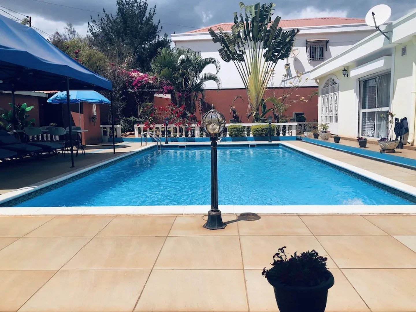 Petite Flower Guest House