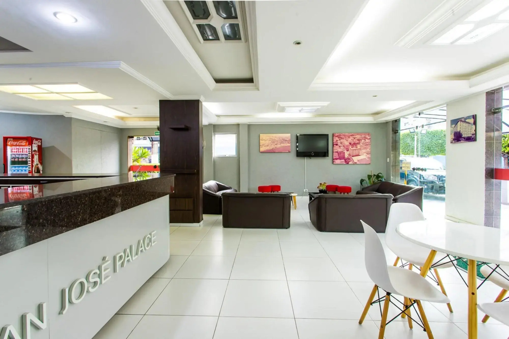 VOA San José Palace Hotel