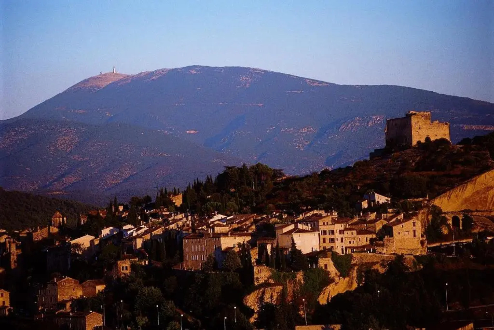 La Fête en Provence - Chambres