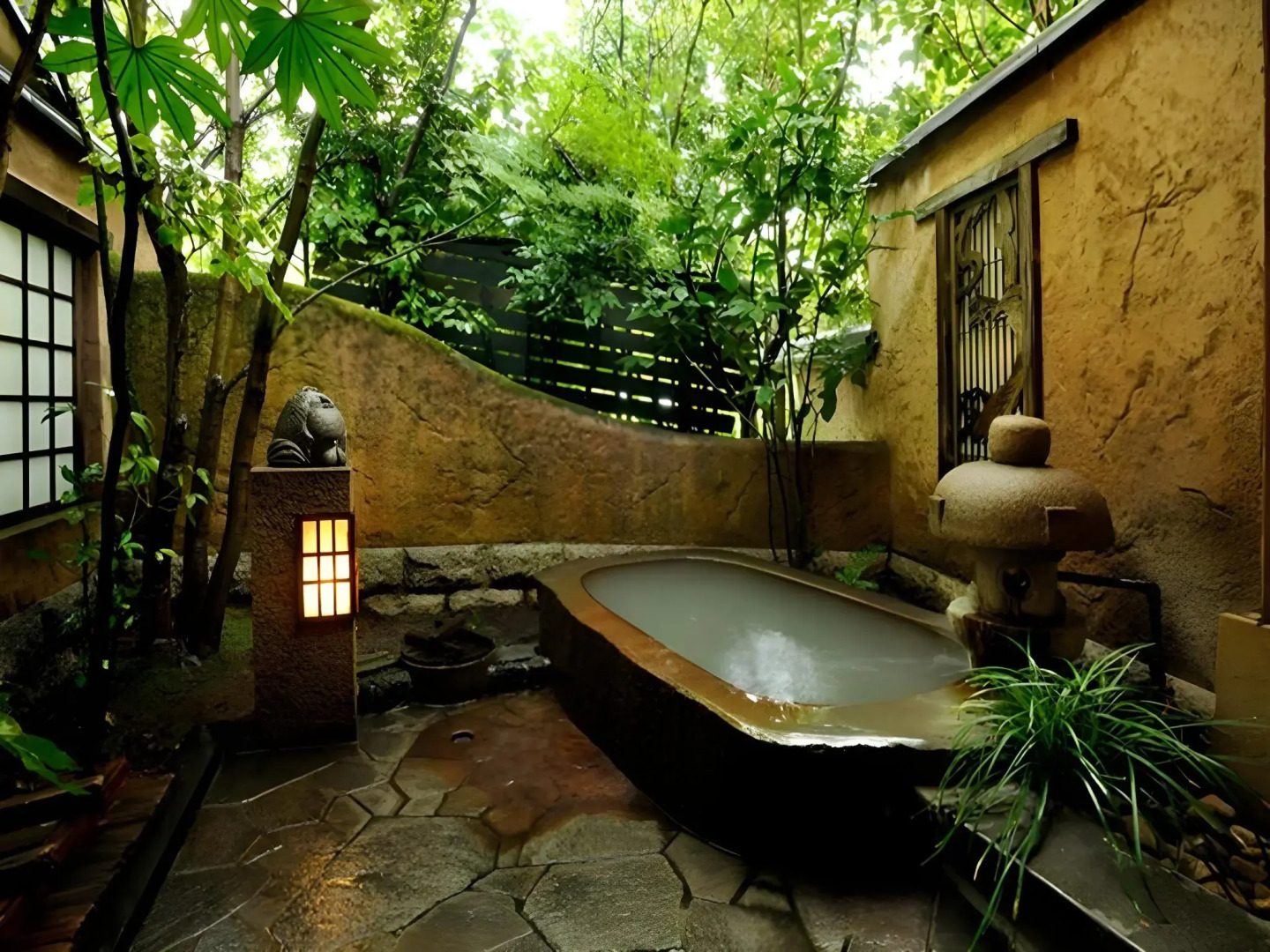 Tsumikusa No Yado Komatsu Ryokan