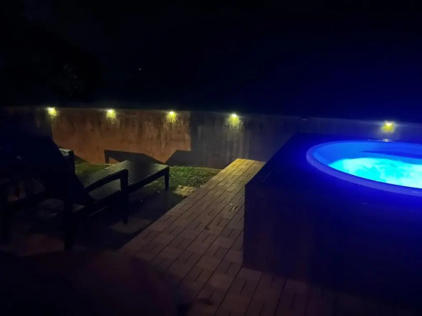 Pine House in Ginoza