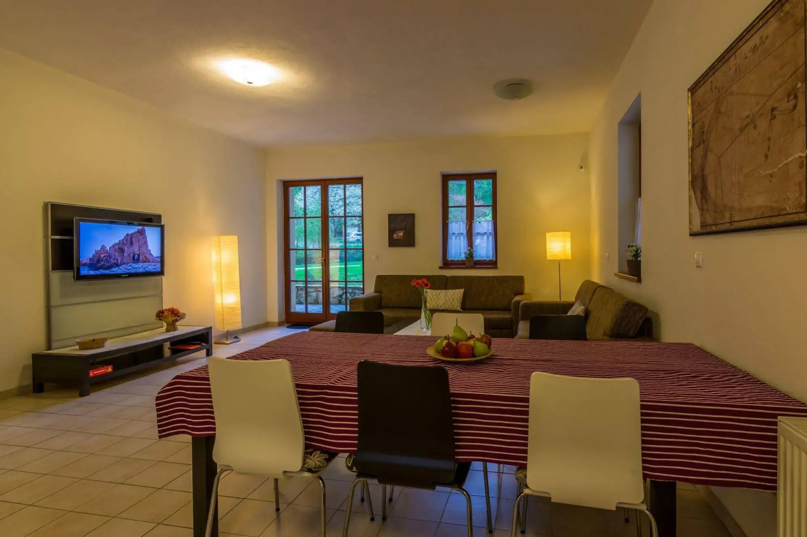 Apartmány Weissov dom