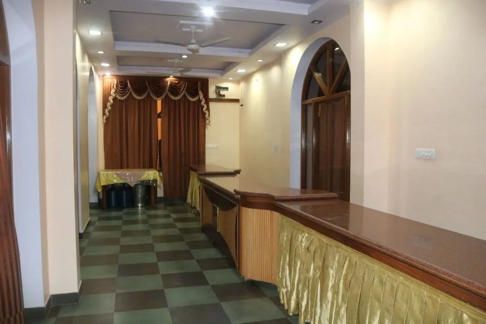 Hotel Shakti Palace