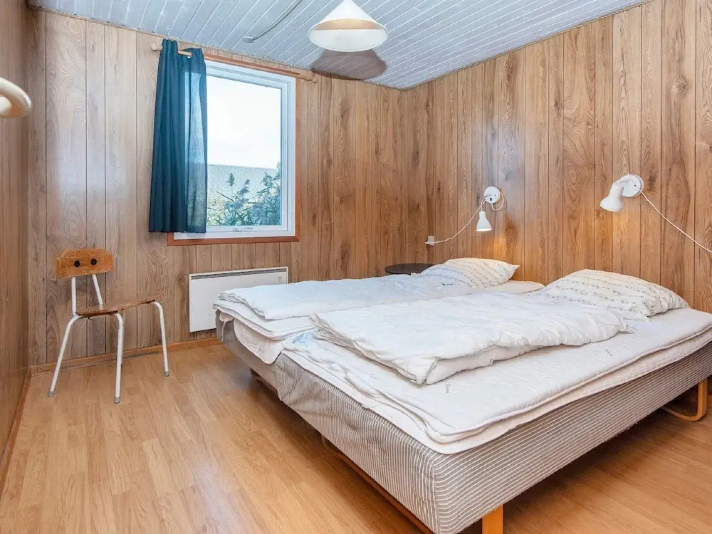 Vibrant Holiday Home in RÃ¸mÃ¸ near Sea