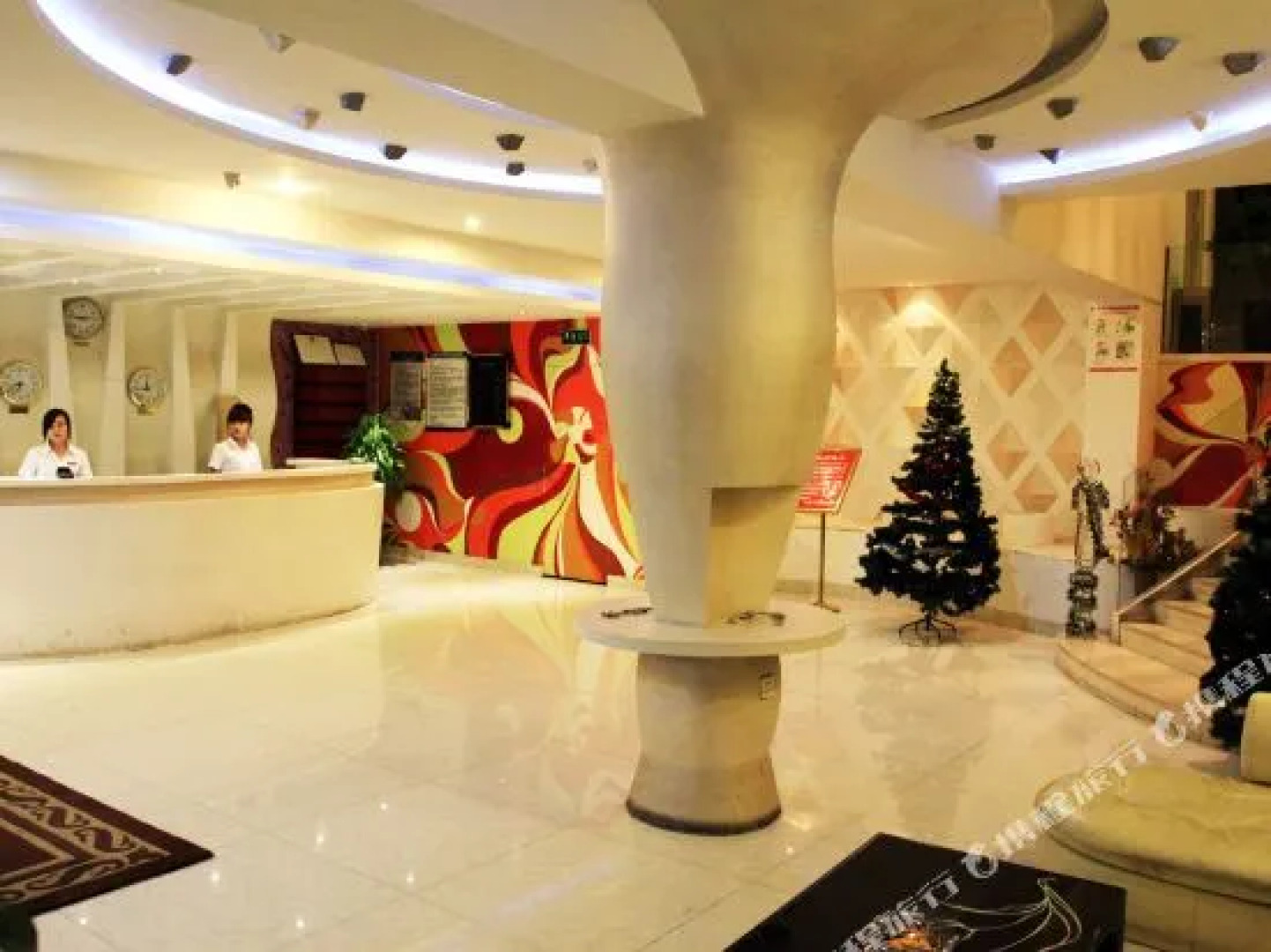 Huangyan Yulong wisdom Hotel