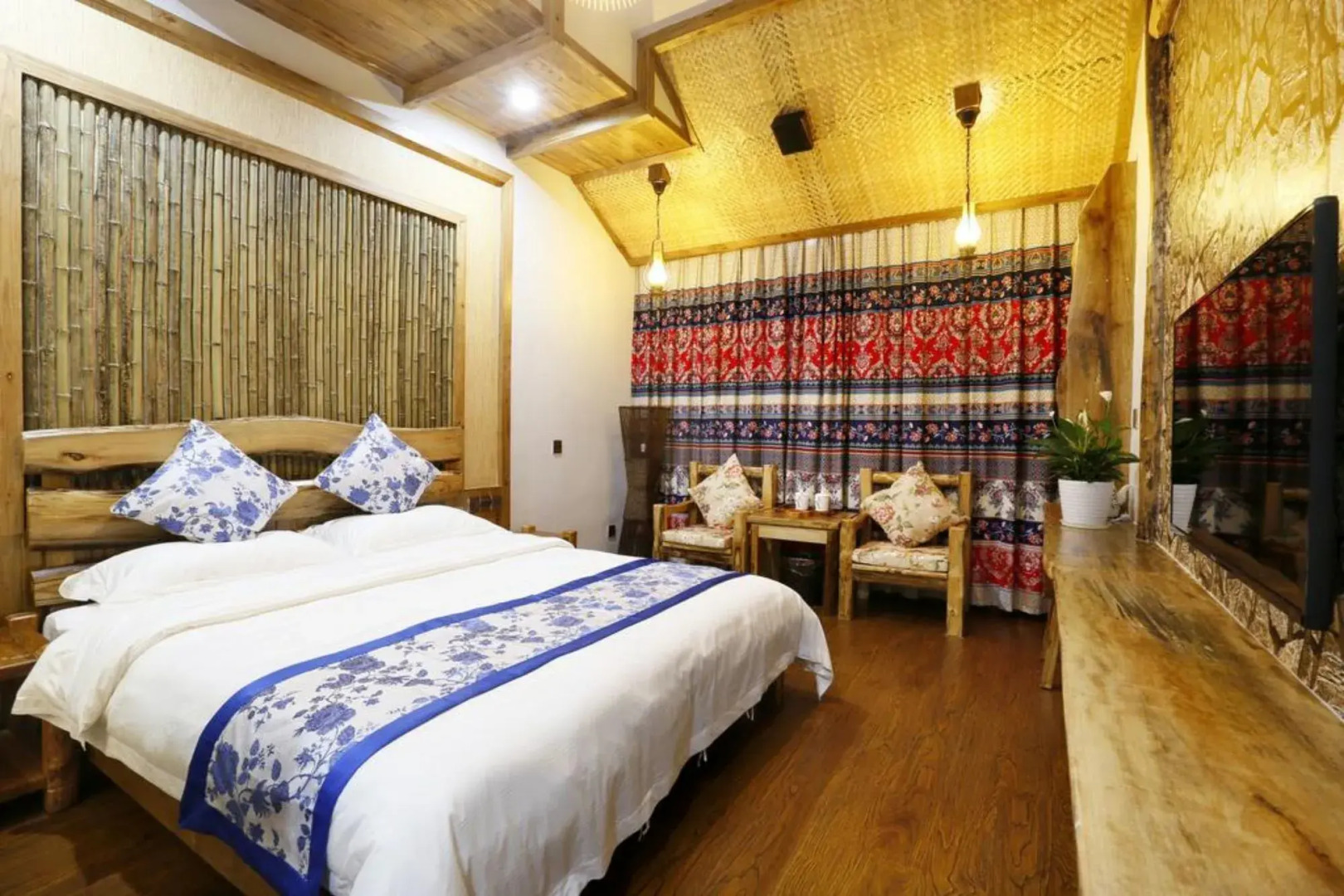 Zhangjiajie Huipeng Inn