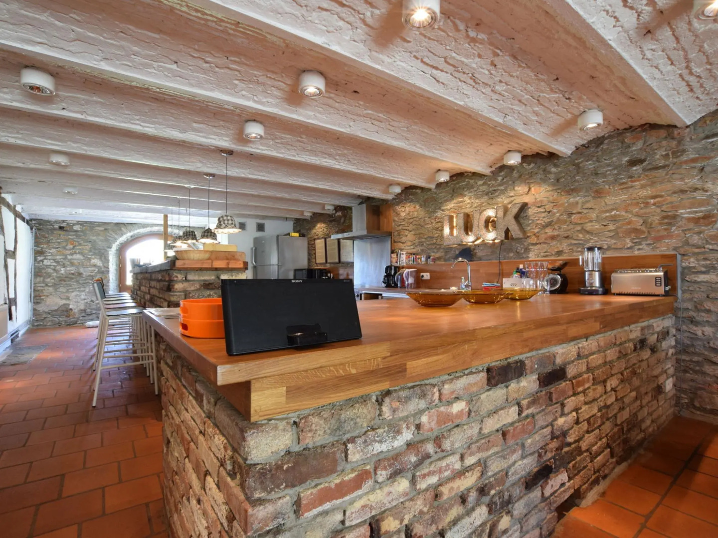 Original House in the Village of the Book of Redu