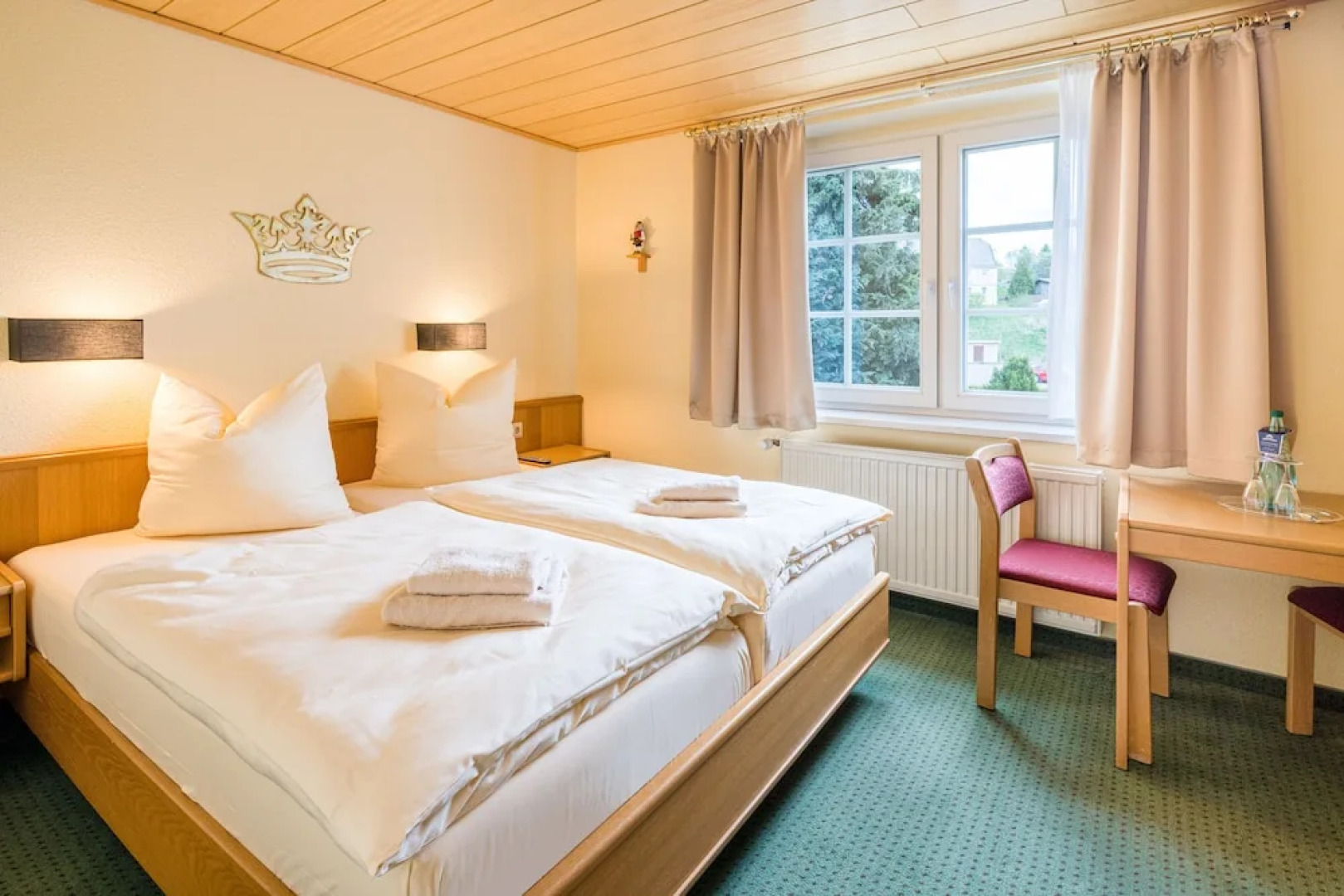 Landhotel Grünes Gericht