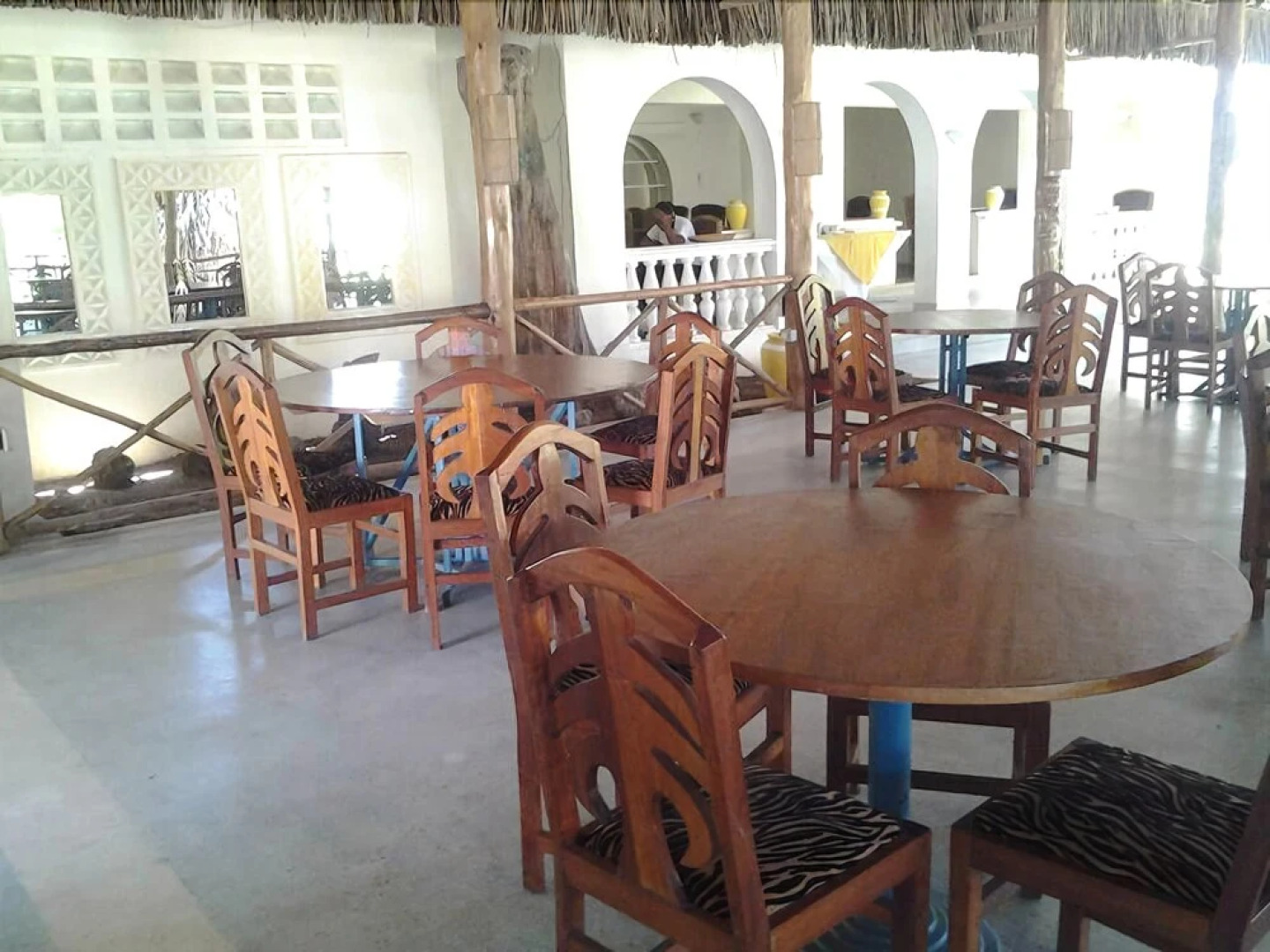 Maasai Restaurant  Resort