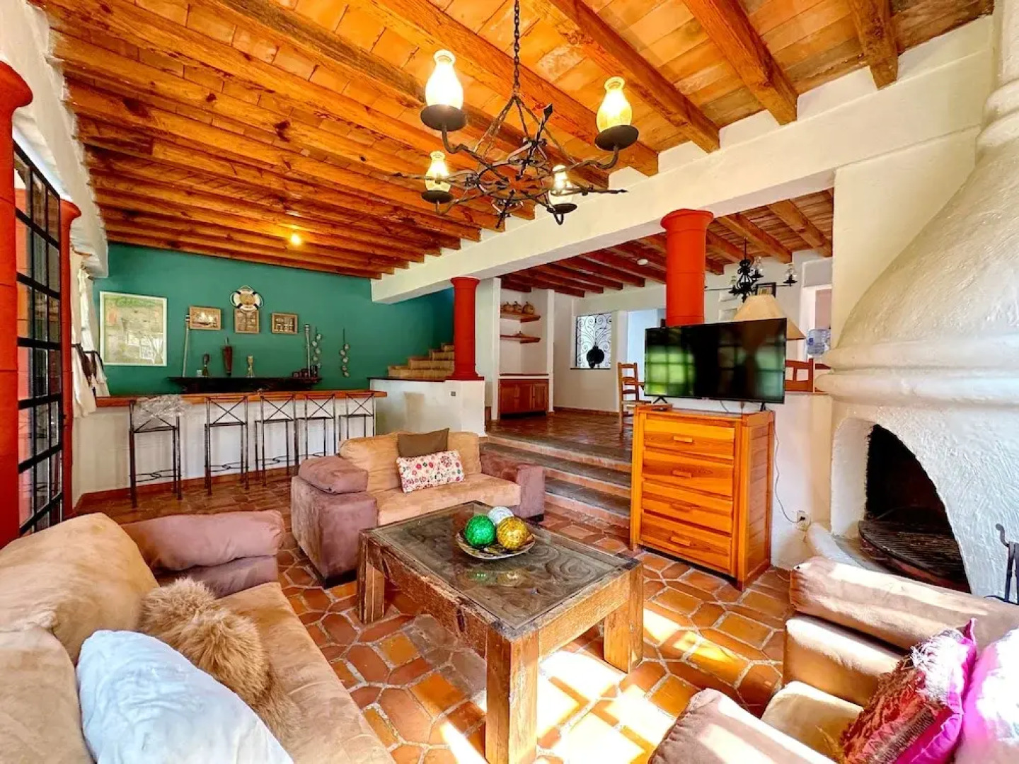 Sandunga Lago Tzintzuntzan