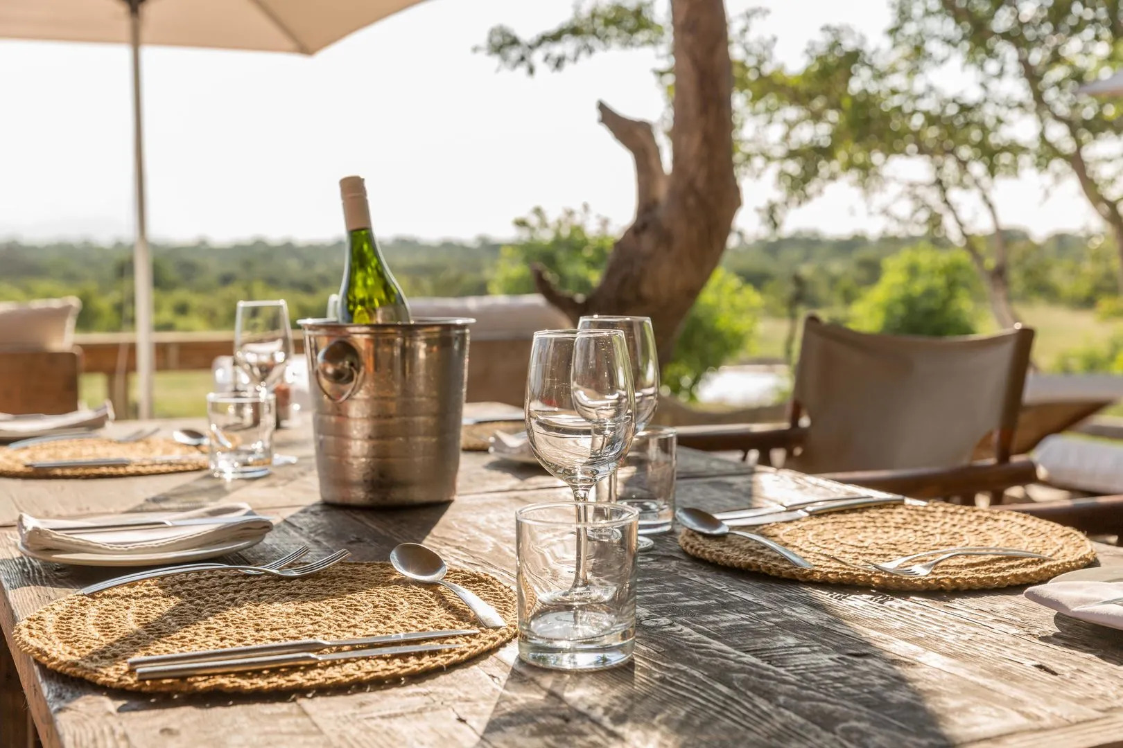 Baobab Ridge Private Lodge