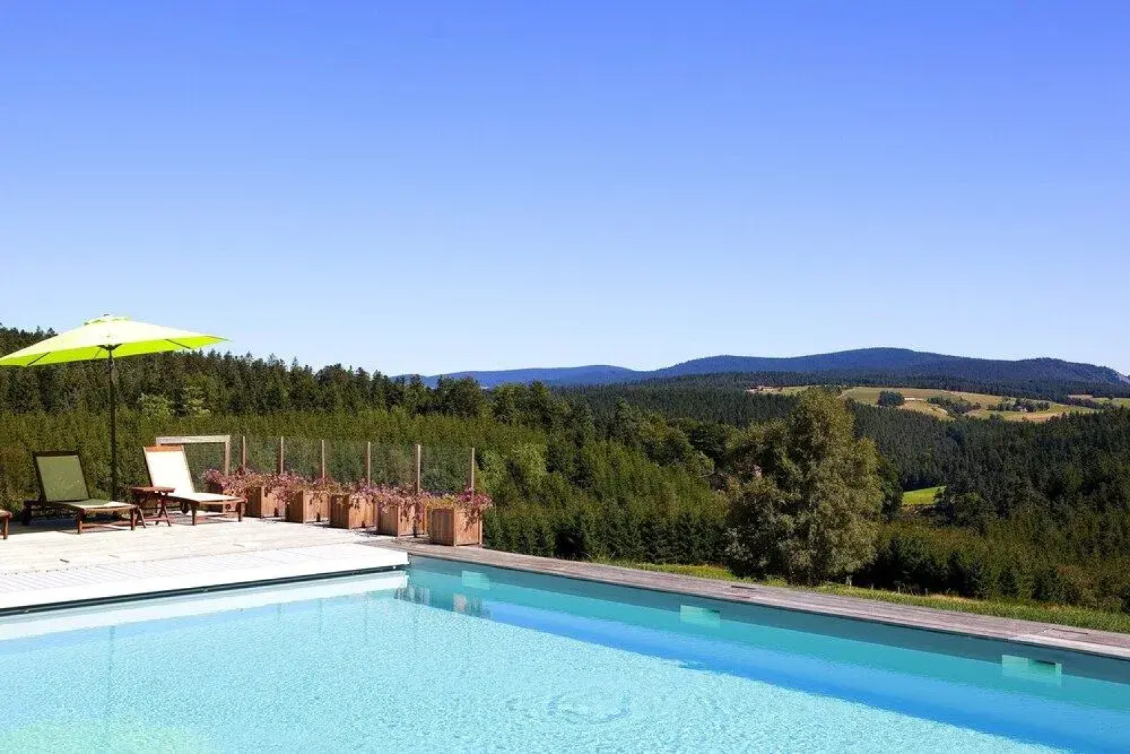 Hotel Le Fort du Pre