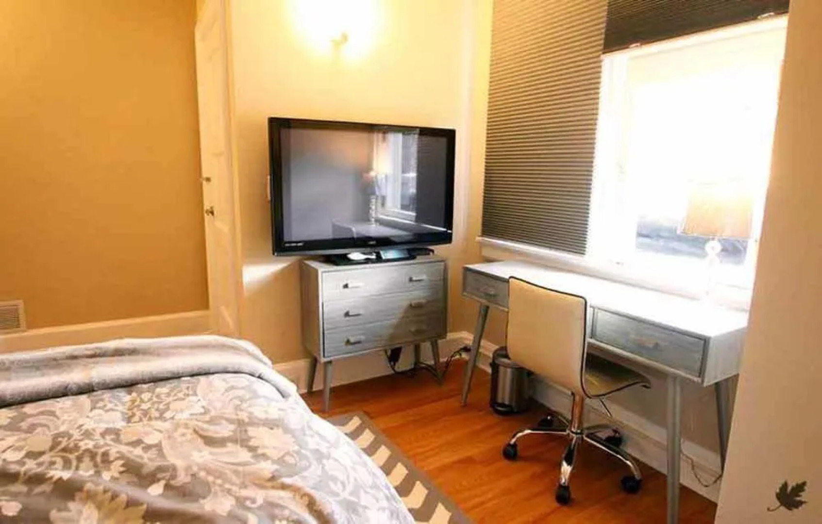 The Mansion at Maple Heights