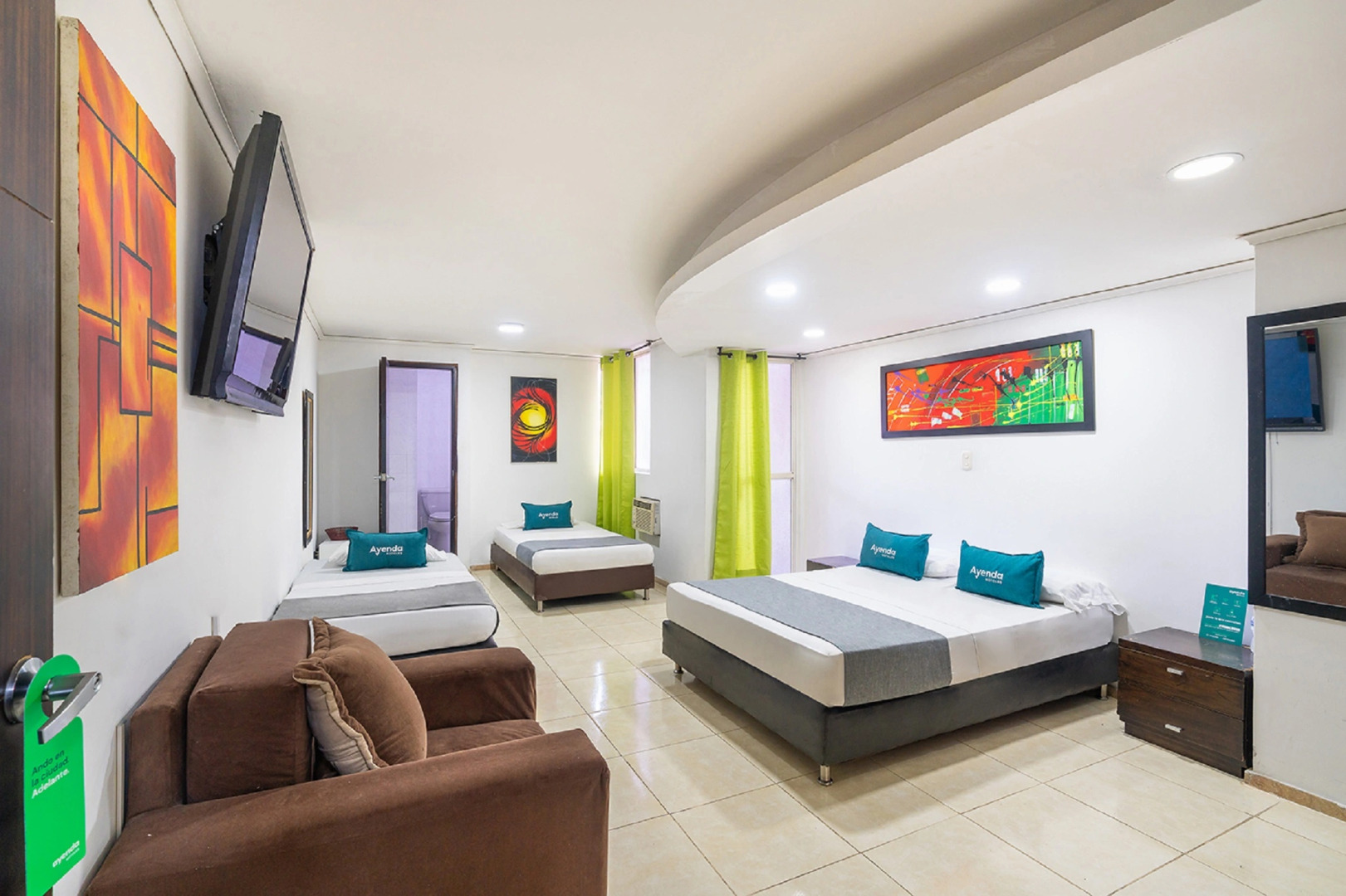 Hotel Casa Blanca Laureles