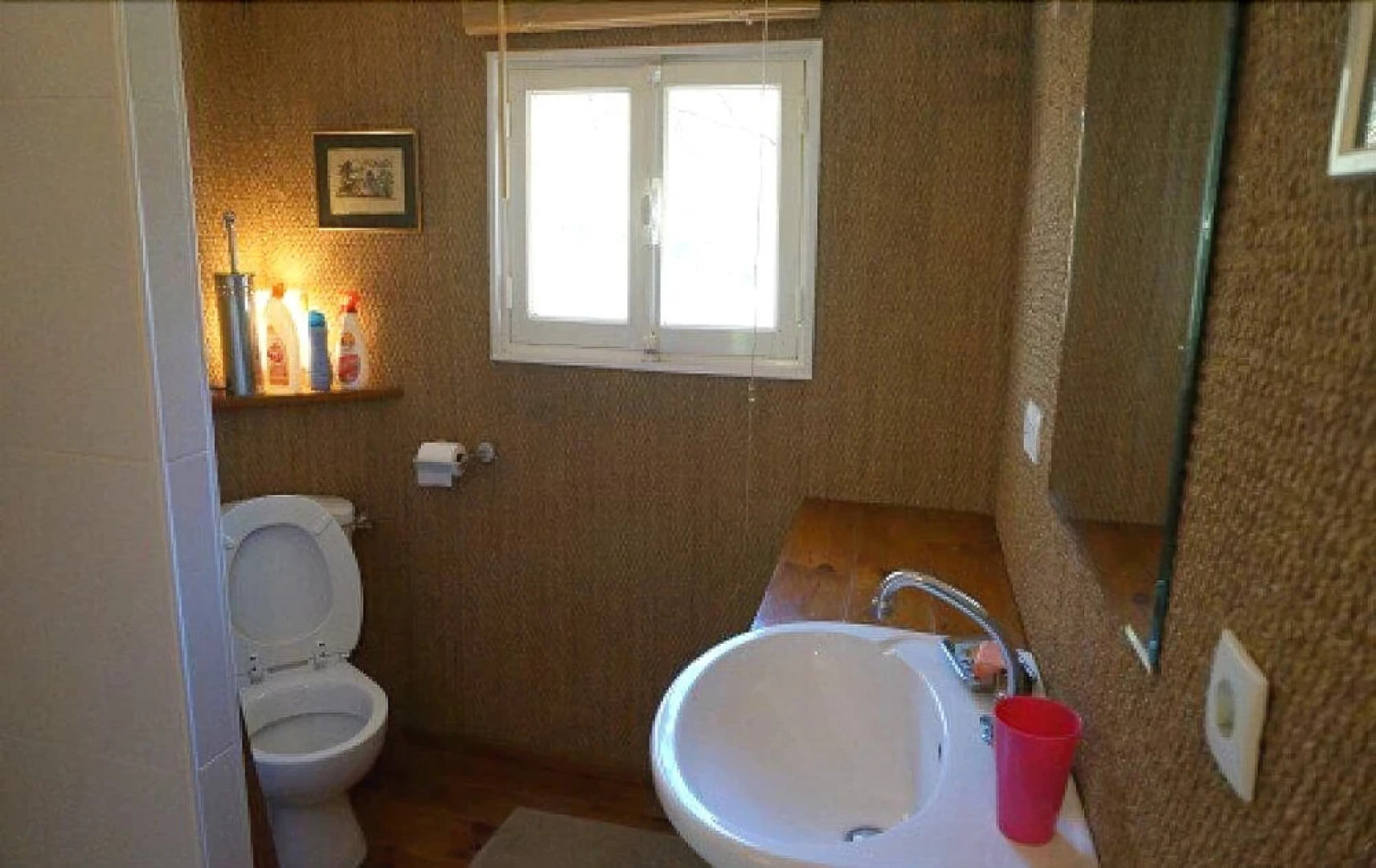 Collines - Salernes, piscine privée, cuisine extérieure Apartment 3