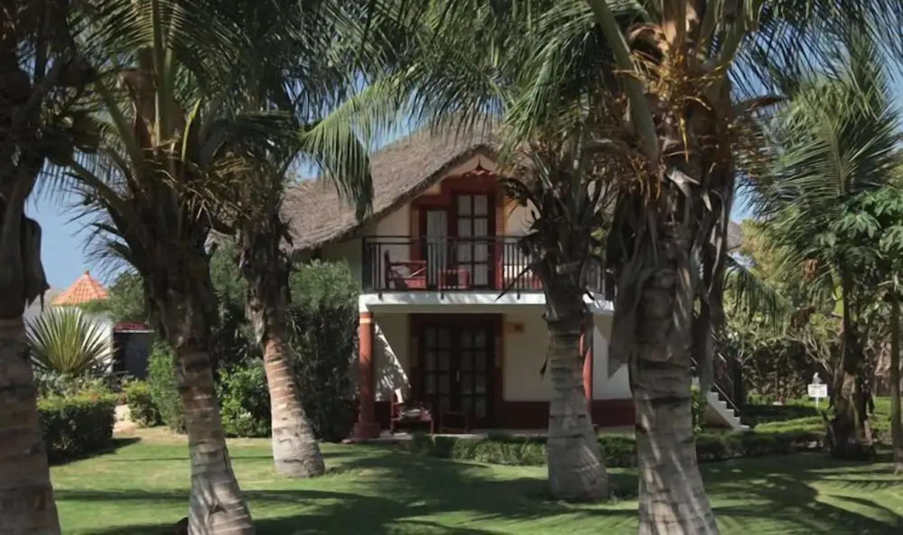 La Teranga Hotel & Villas Saly