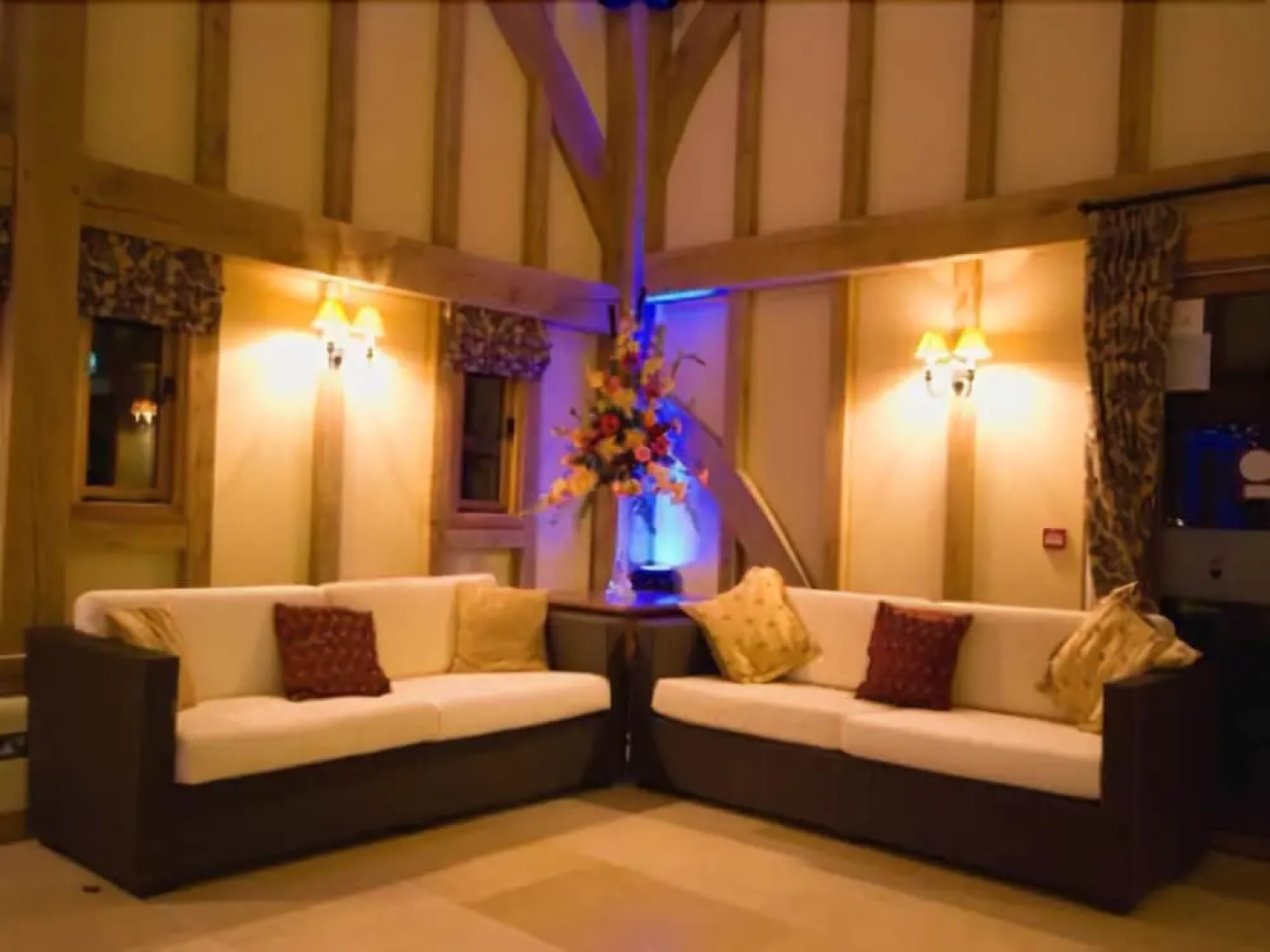 Frasers At Coldharbour Farm