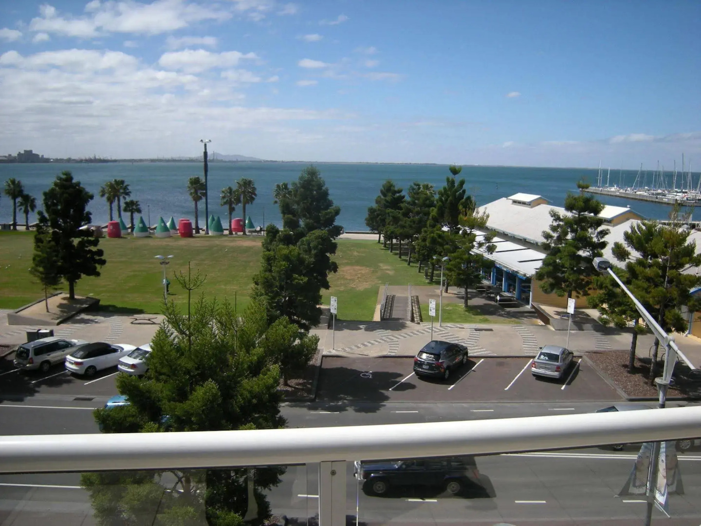 The Waterfront Apartments, Geelong