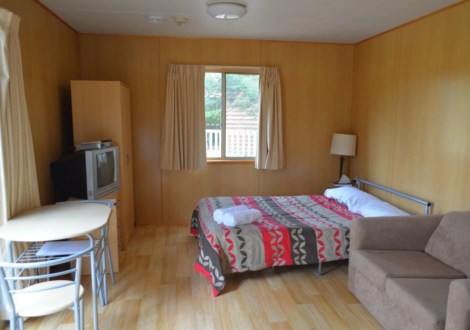 Albury Gardens Tourist Park