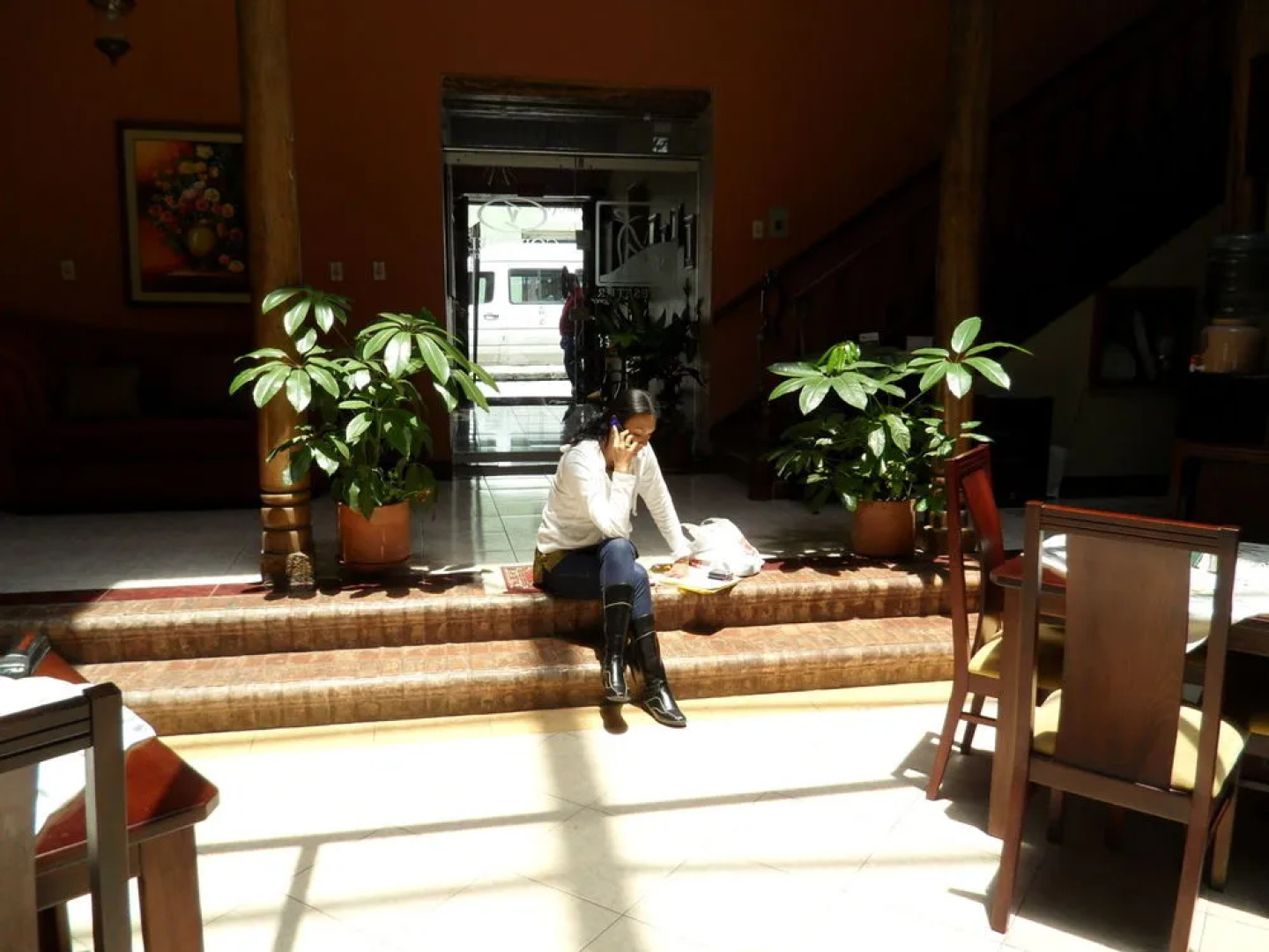 Hotel NASS Casa Coronel