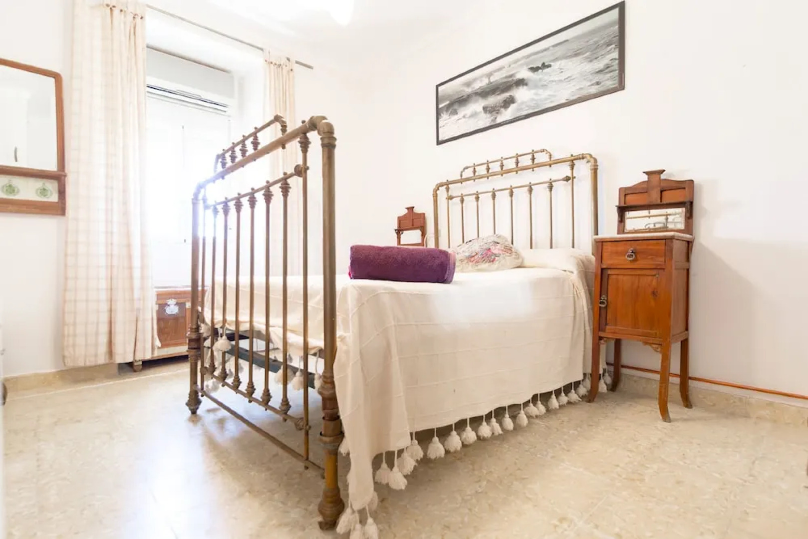 Villa en plena campiña andaluza