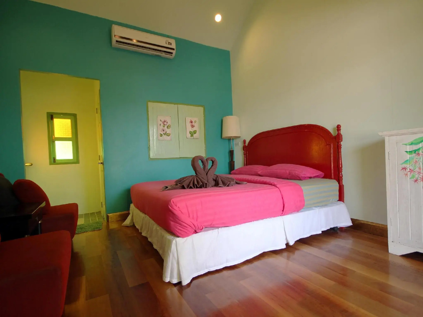 Baanrak Amphawa Homestay