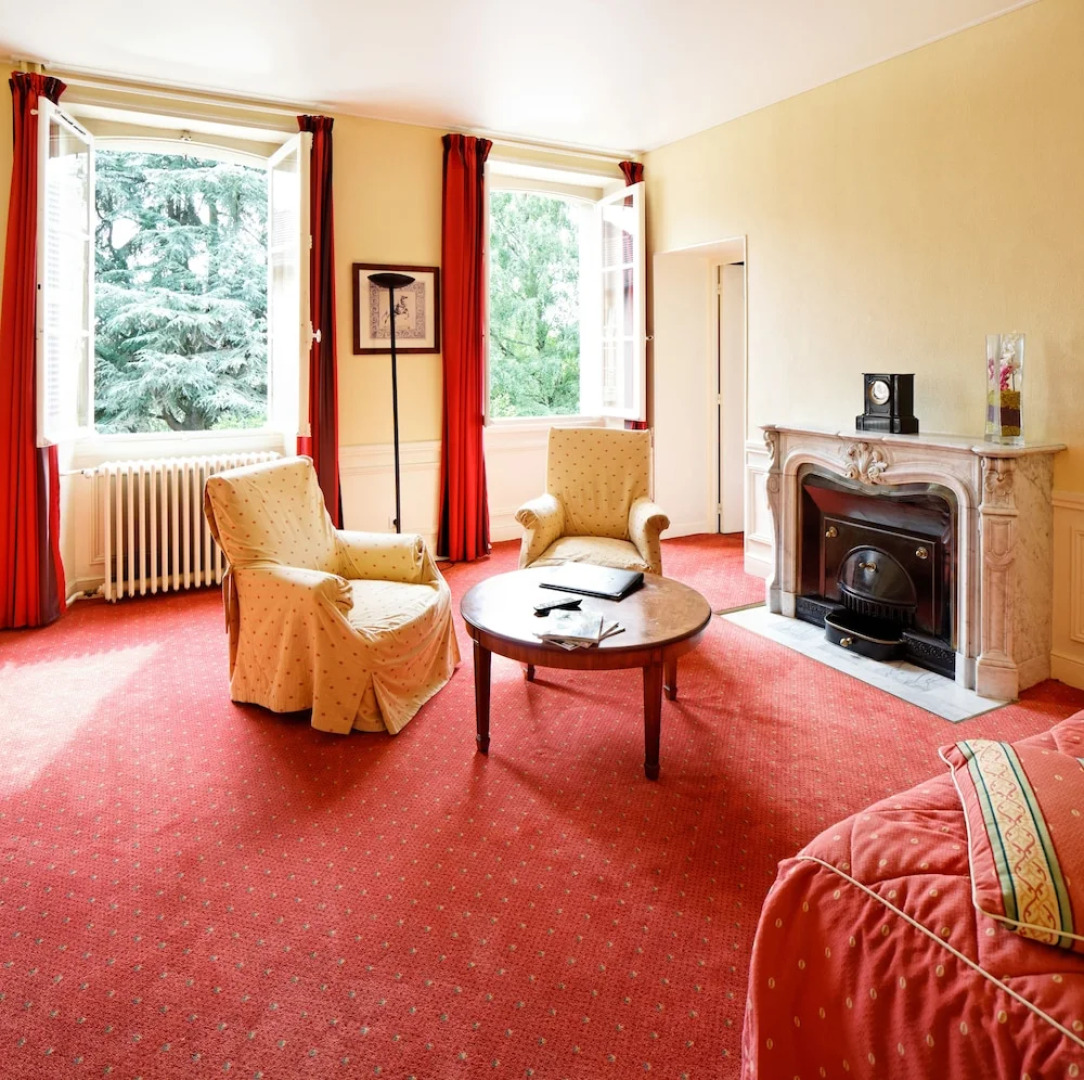 Hôtel Best Western la Petite Verrerie