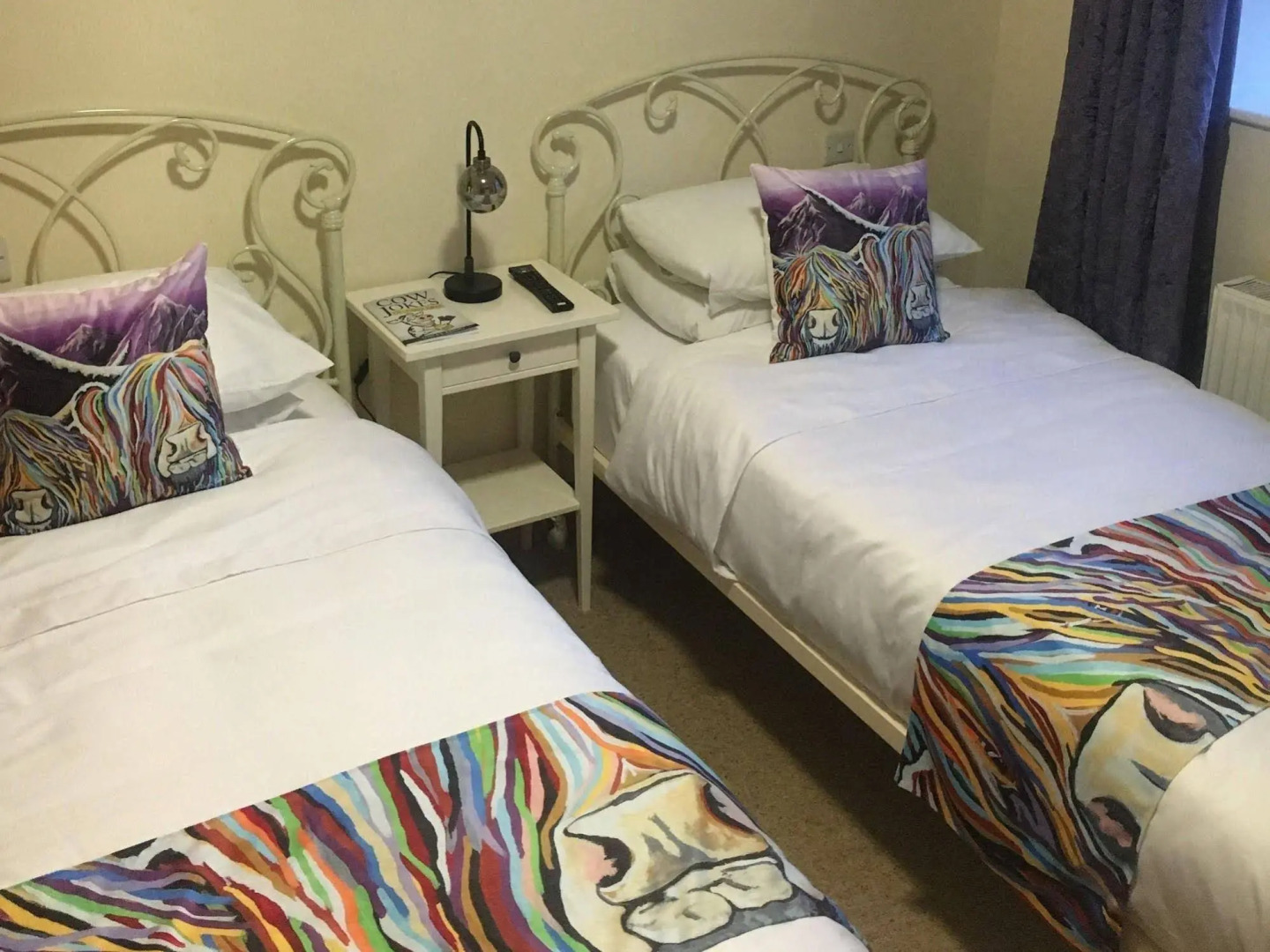 The Hemmel Bed and Breakfast