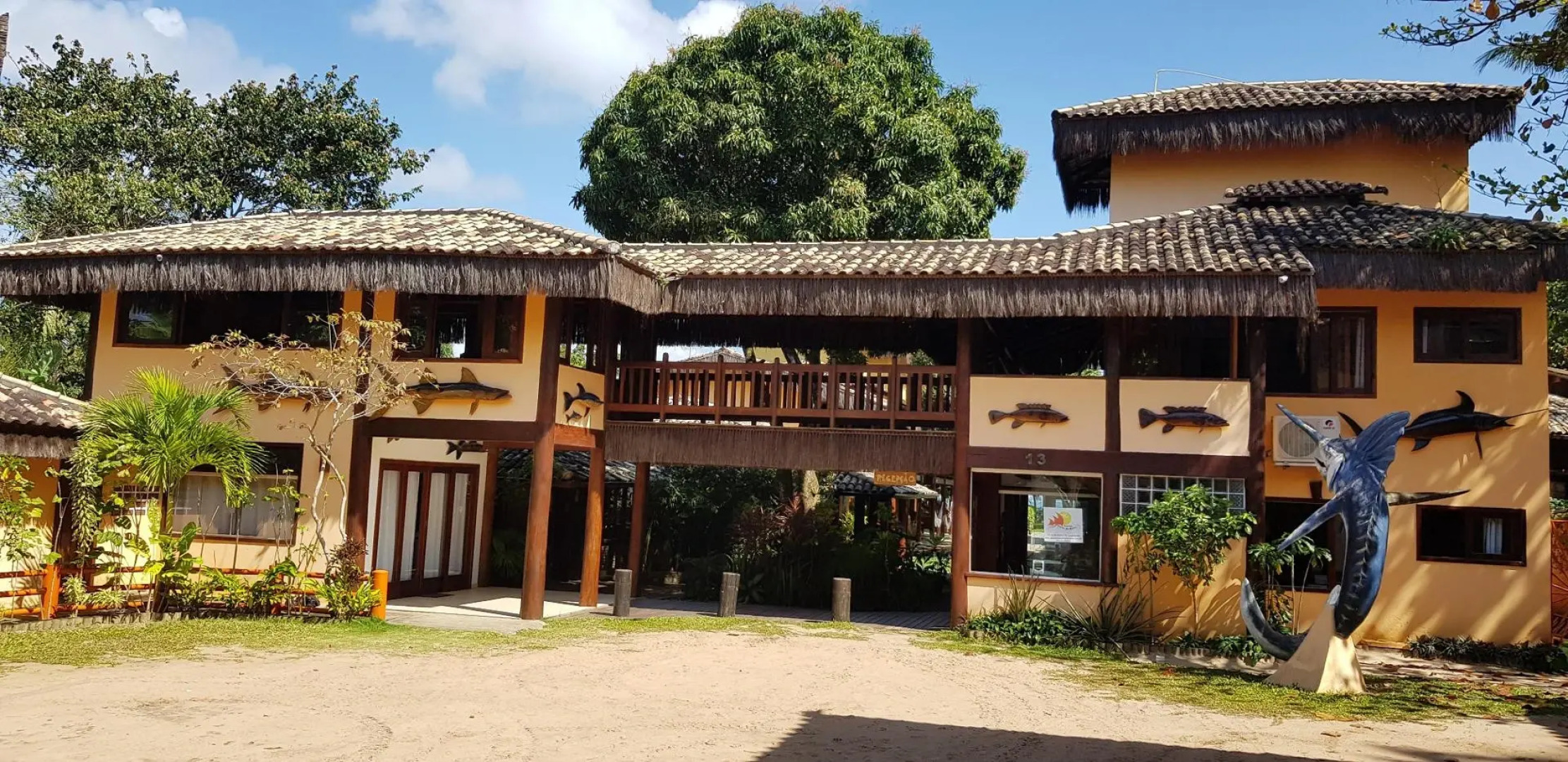 Pousada Porto da Barra