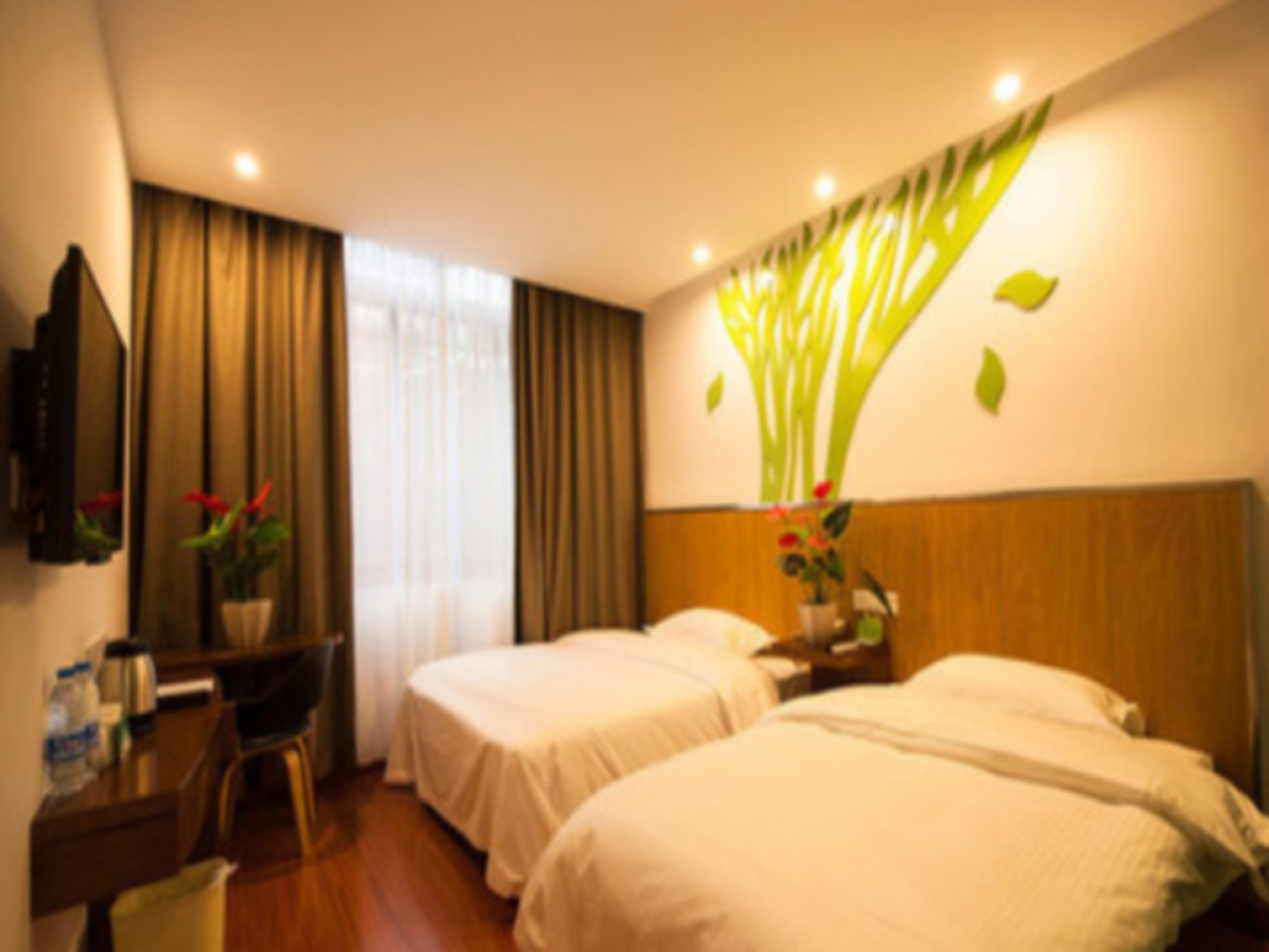 Vatica Lianyungang Haizhou District Government Zhongyin Mingdu Hotel