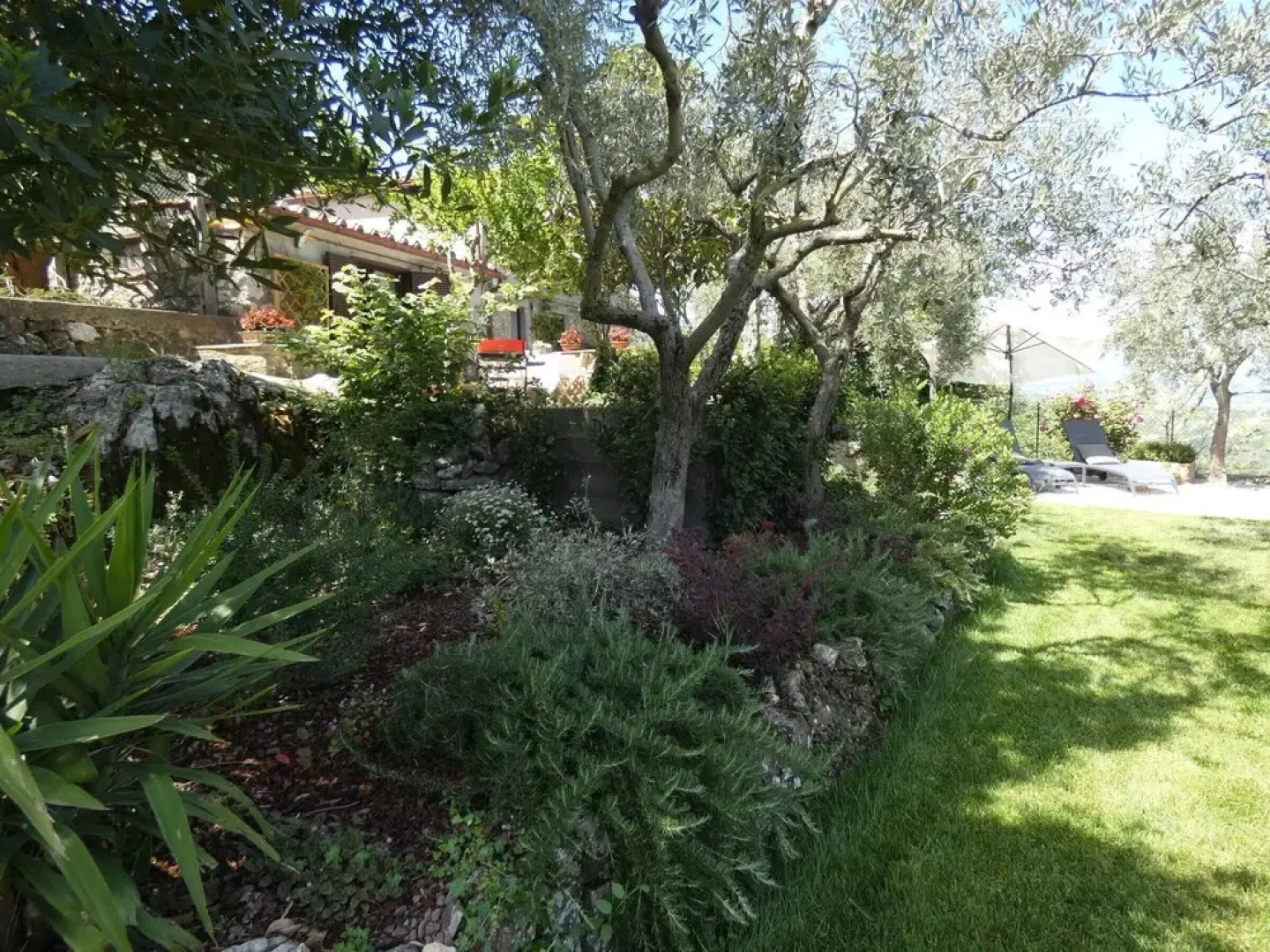 Scappo In Umbria, La Casa Di Giuliana