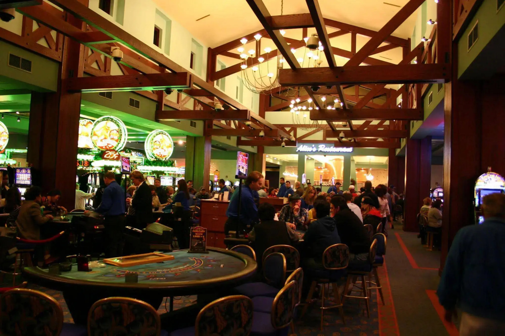 Blue Lake Casino & Hotel