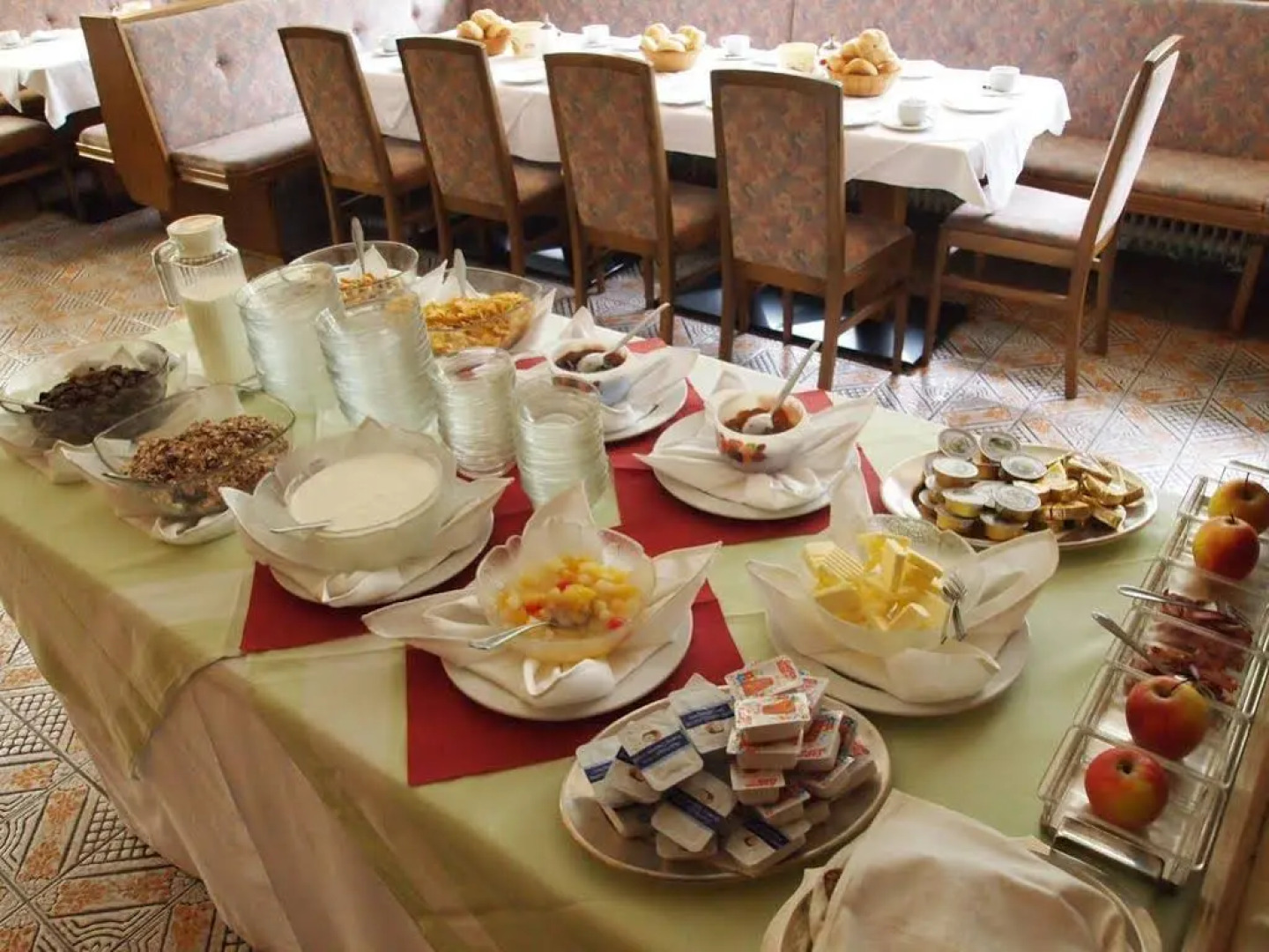 Gasthof Pension Wiesenruh