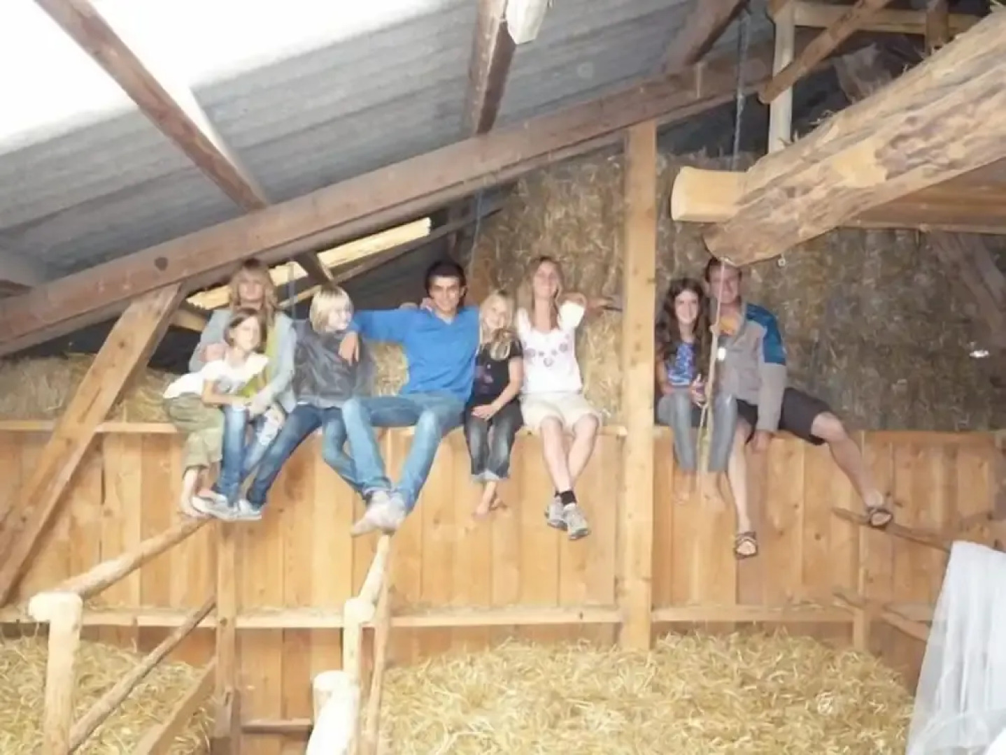 Steigmatt Bauernhof - Erlebnis