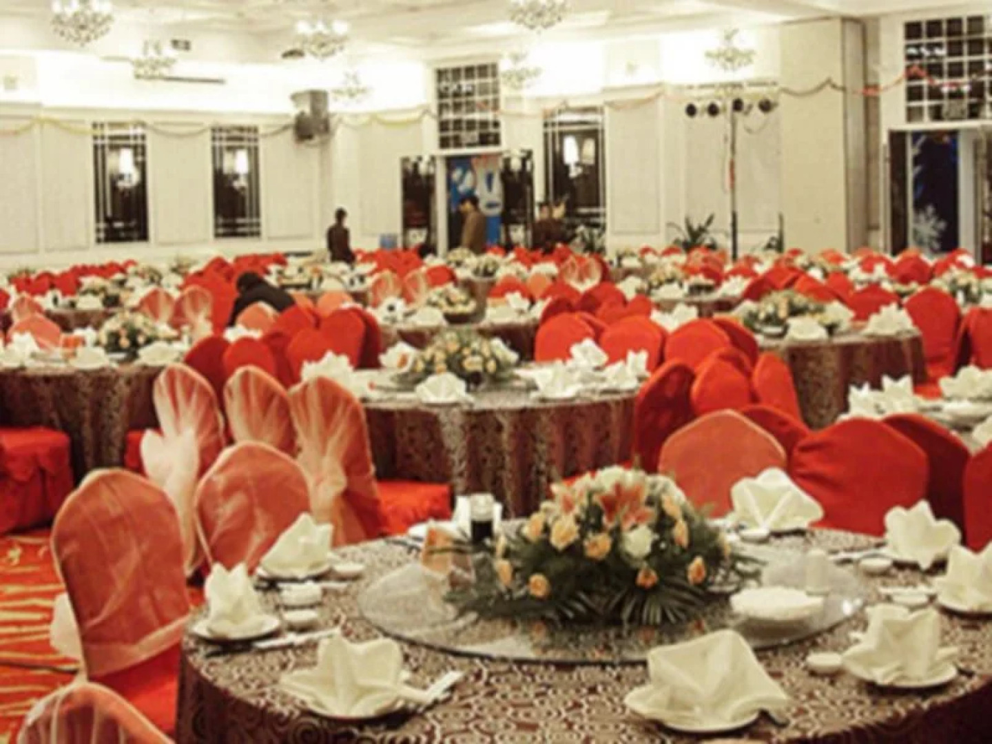 Lianyungang Century Fate International Hotel