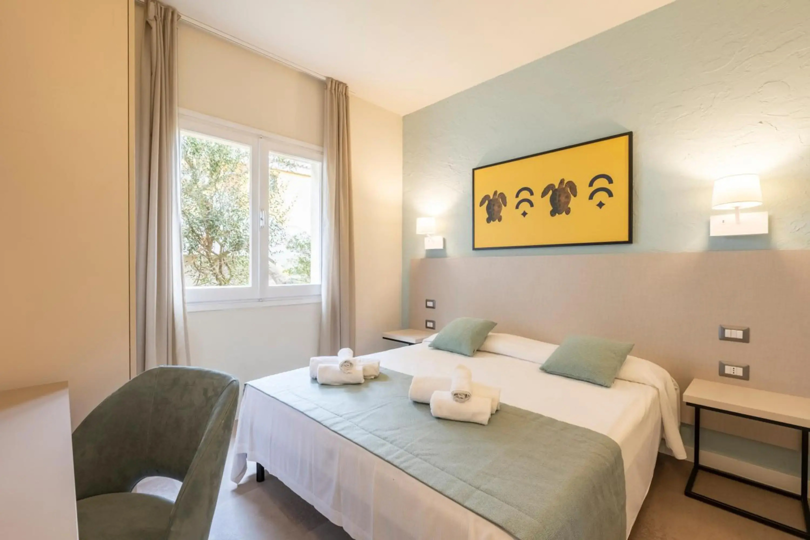 Residence Baia delle Mimose