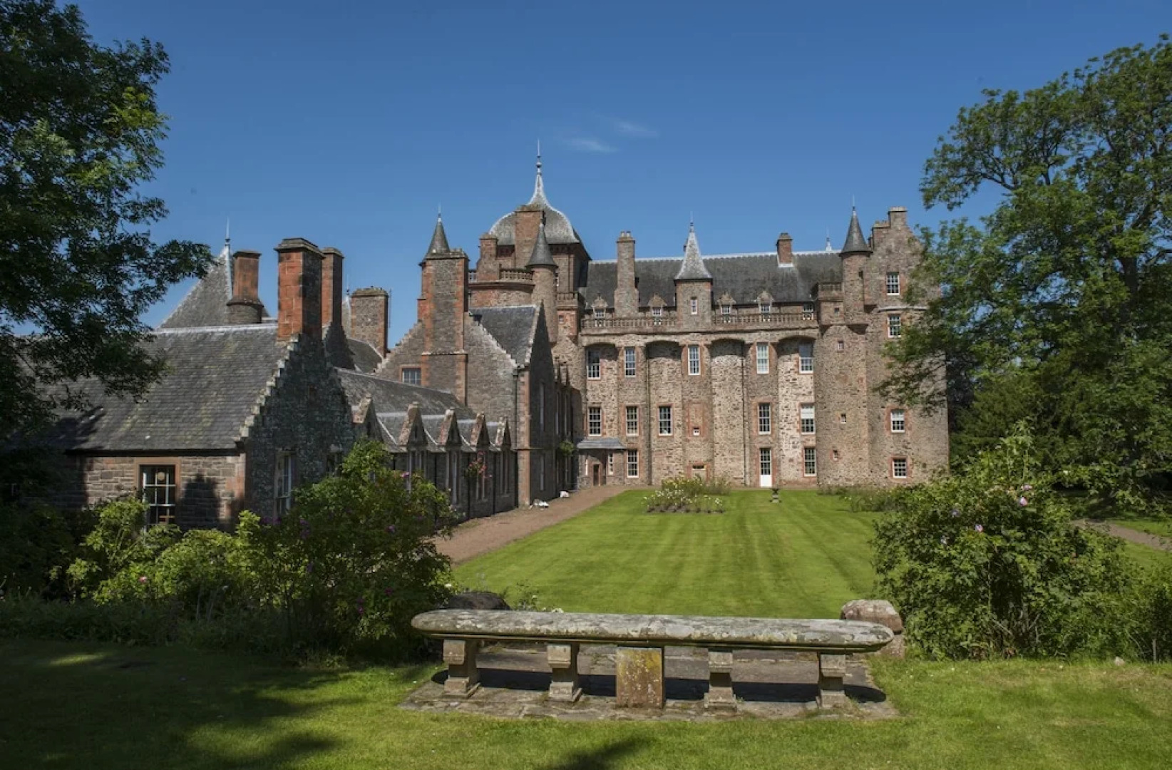 Thirlestane Castle