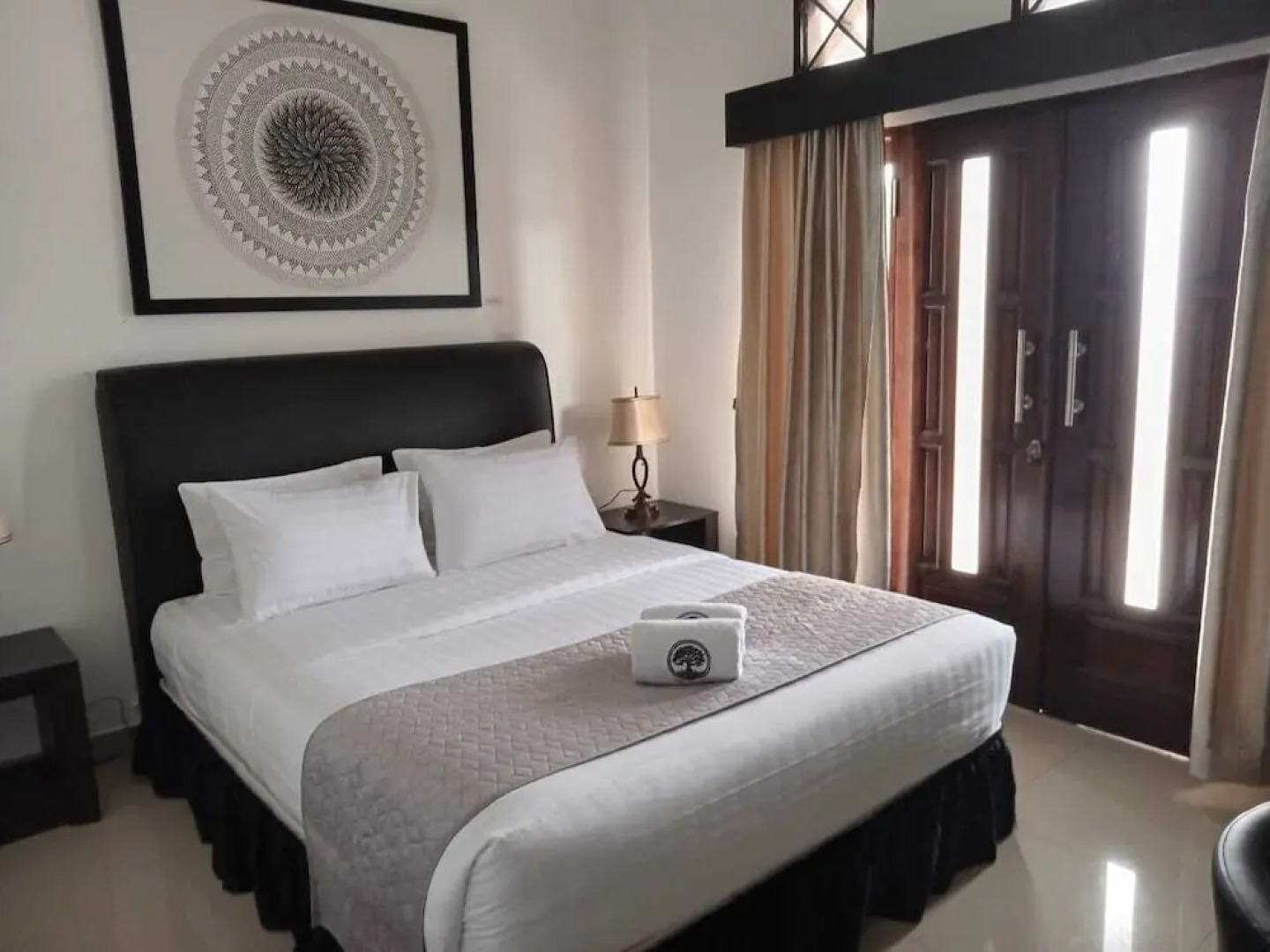 Toba Retreat Mansion And Villas