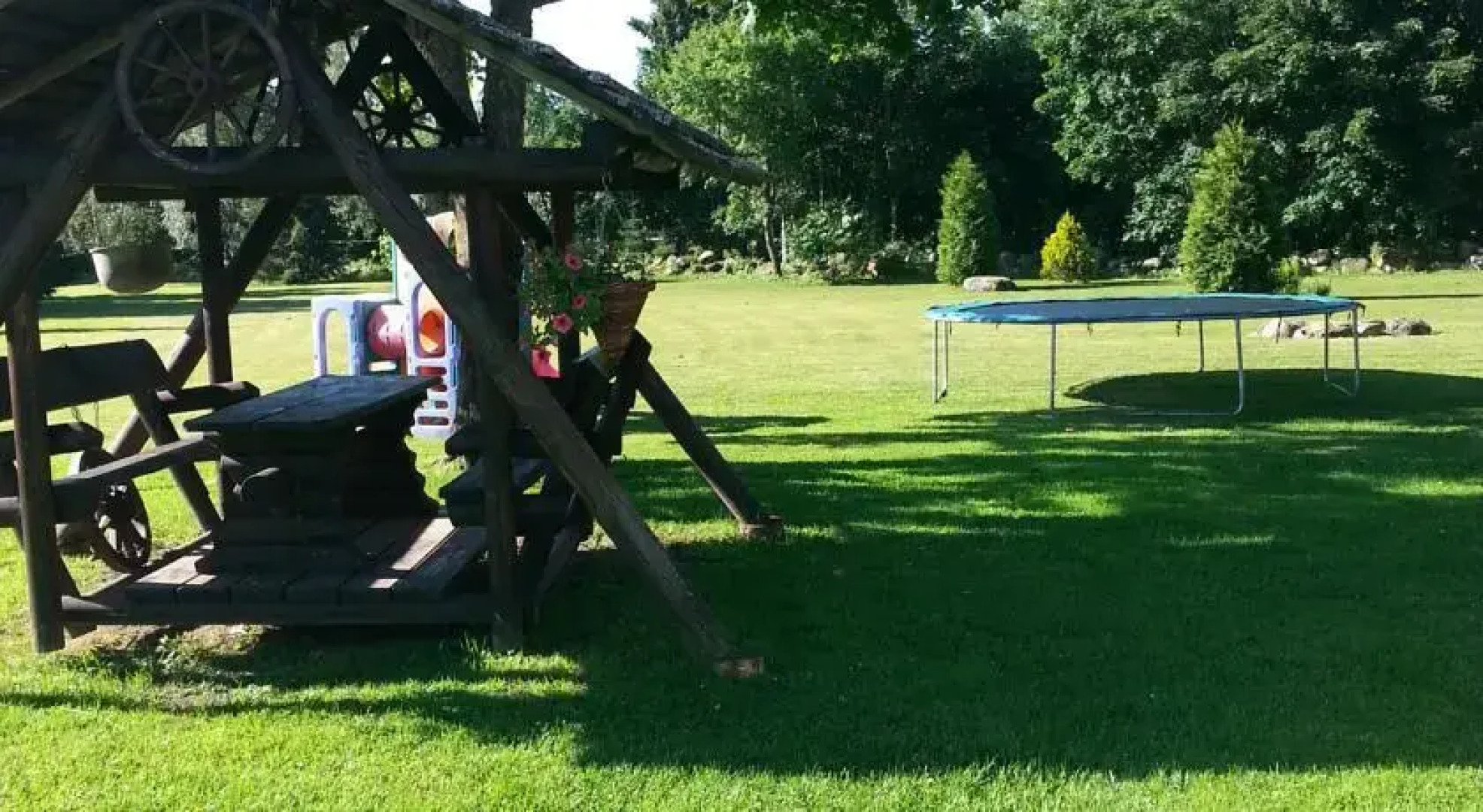 Päikesekivi Turismitalu