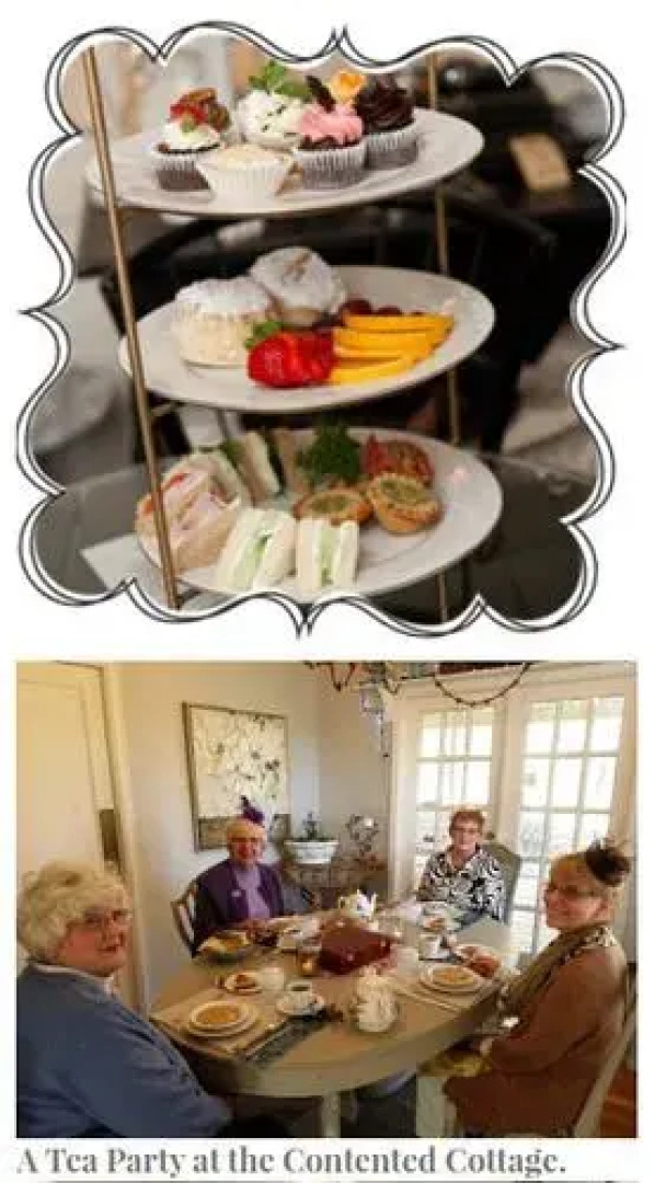 Contented Cottage Bed and Breakfast