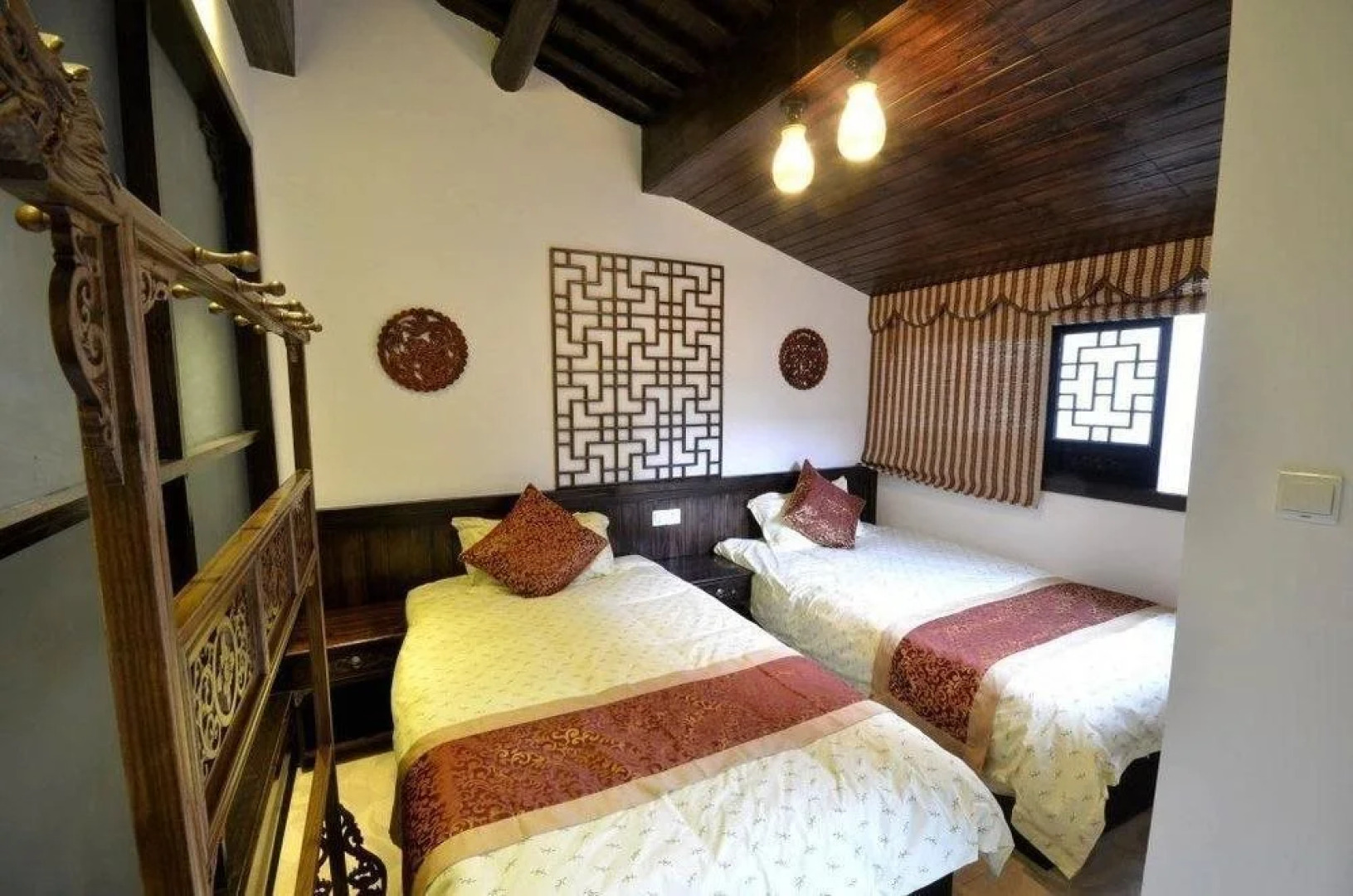 Huangshan Hongcun Sanyoutang Inn