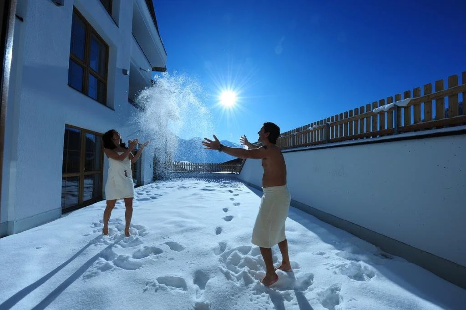 Aparthaus Gondeblick