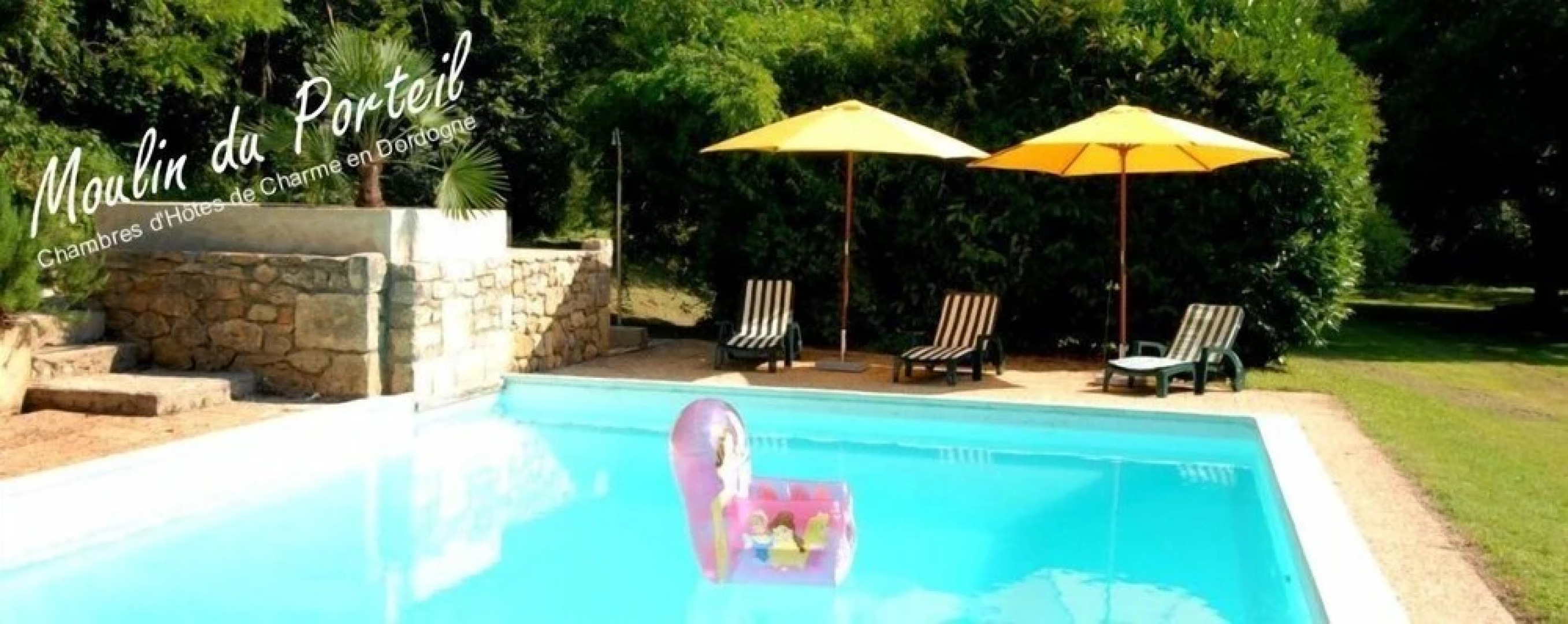 Le Moulin du Porteil