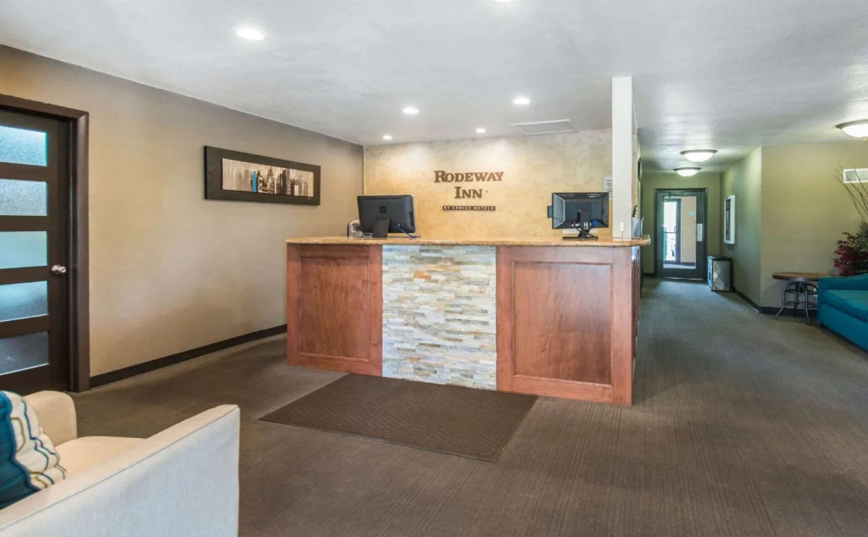 Rodeway Inn Fort Morgan