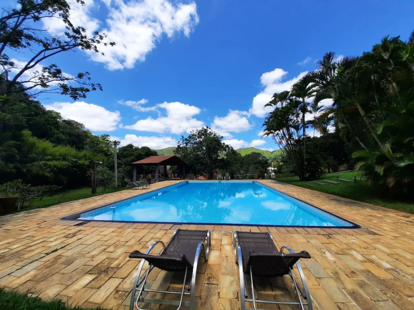 Pousada Arara Valença - RJ