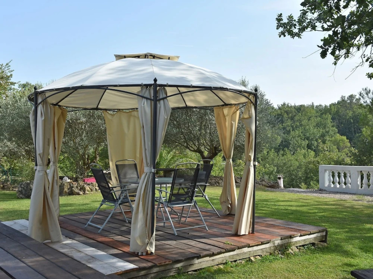 Beautiful, Modernly Decorated Provençal House Only 30 Kilometres From Cannes