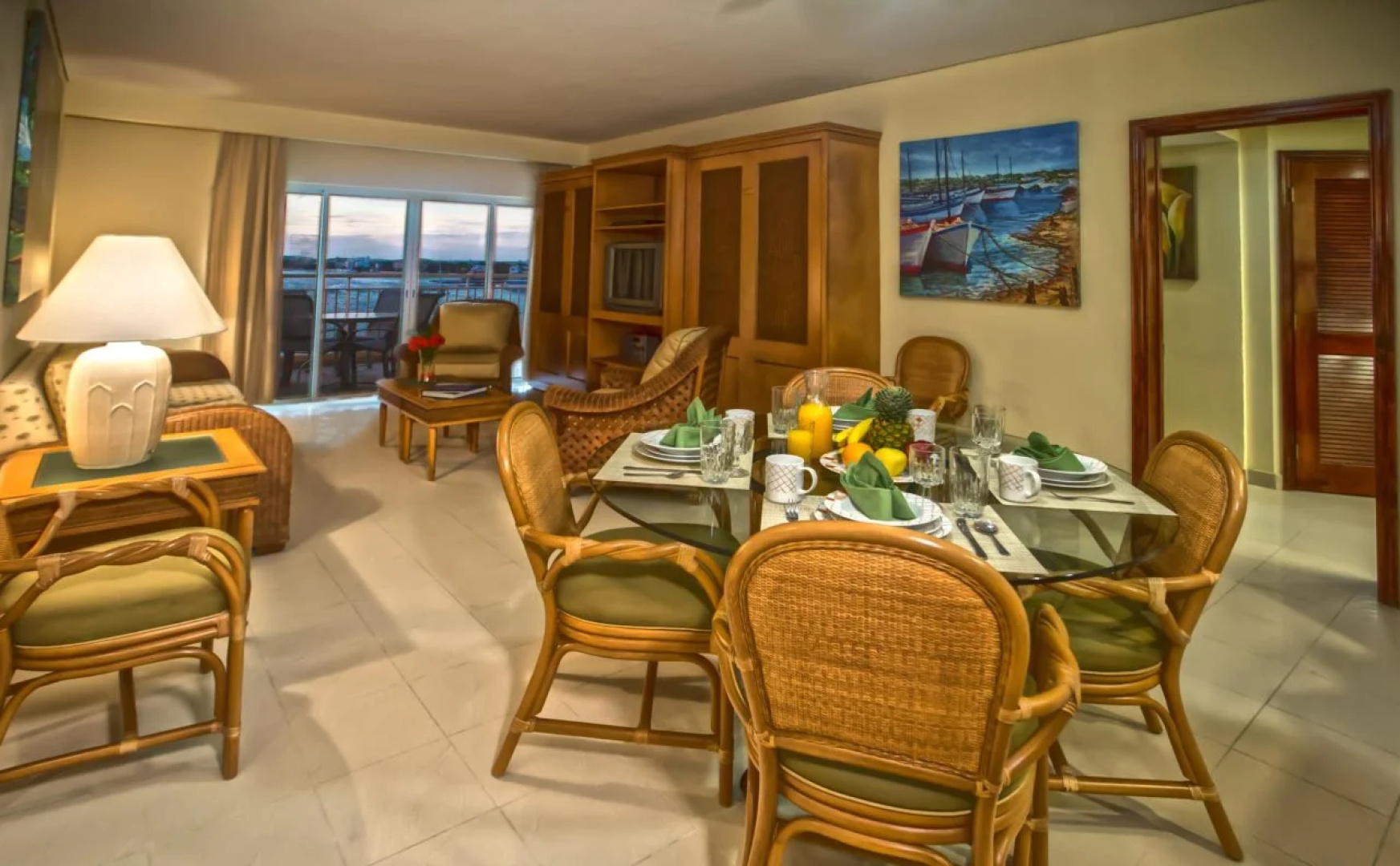 The Villas at Simpson Bay Resort