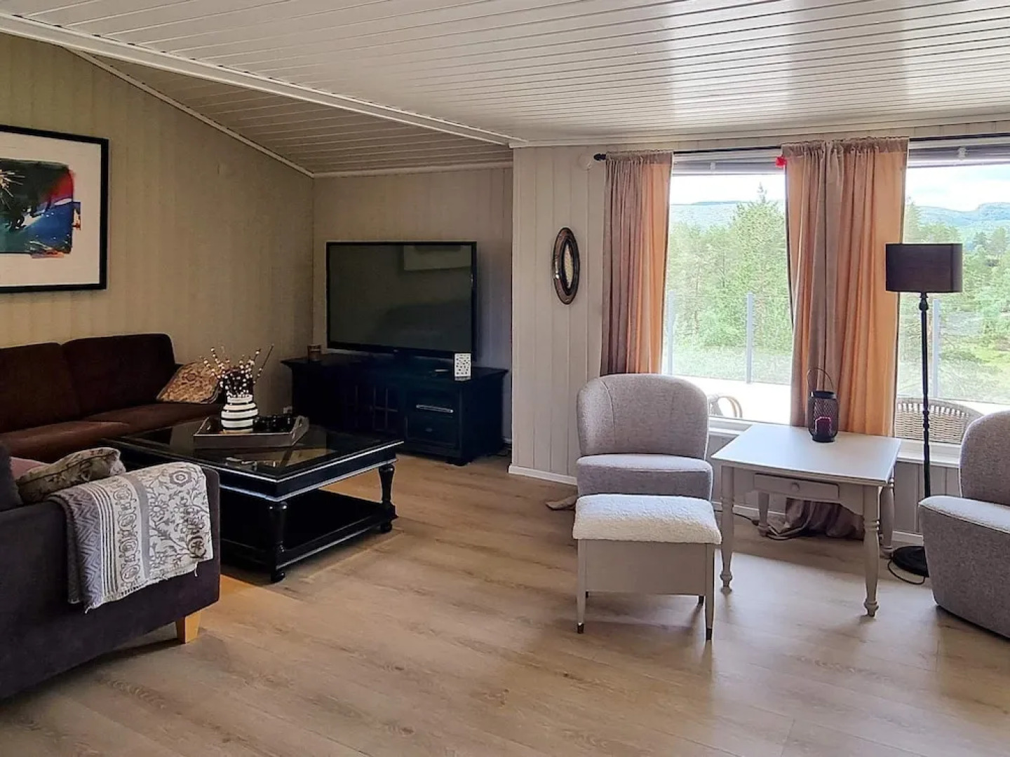 8 Person Holiday Home in Åseral