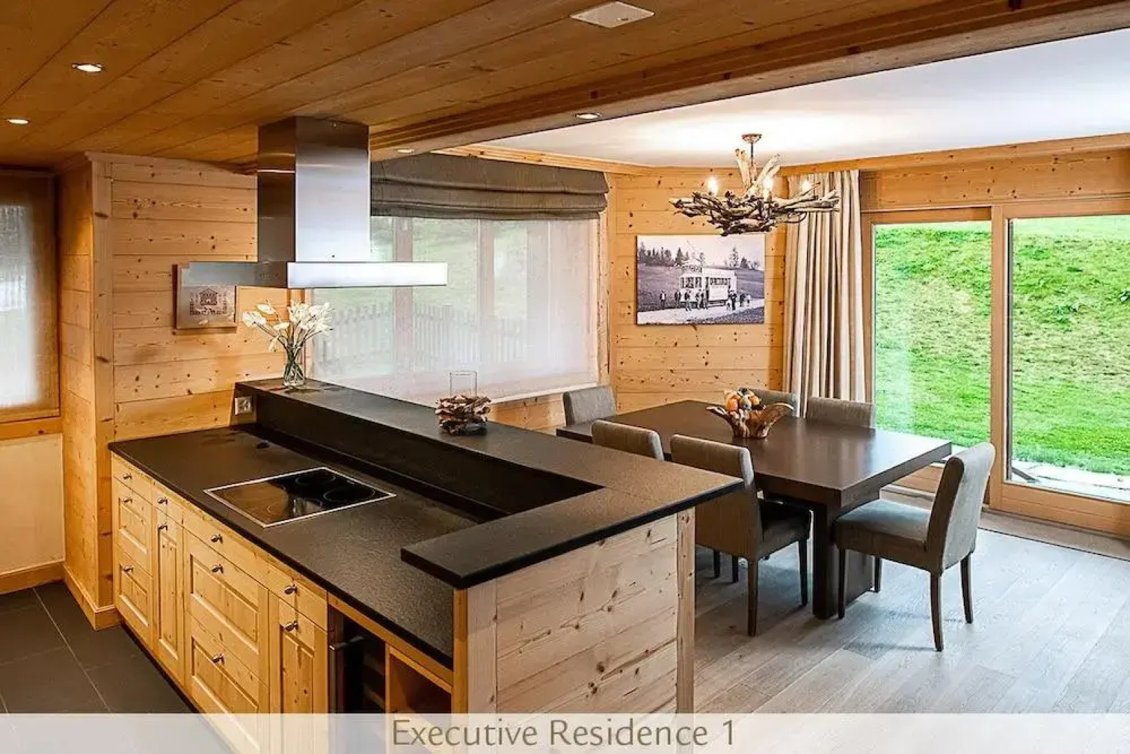 Résidence Chalet RoyAlp Apartments & Spa